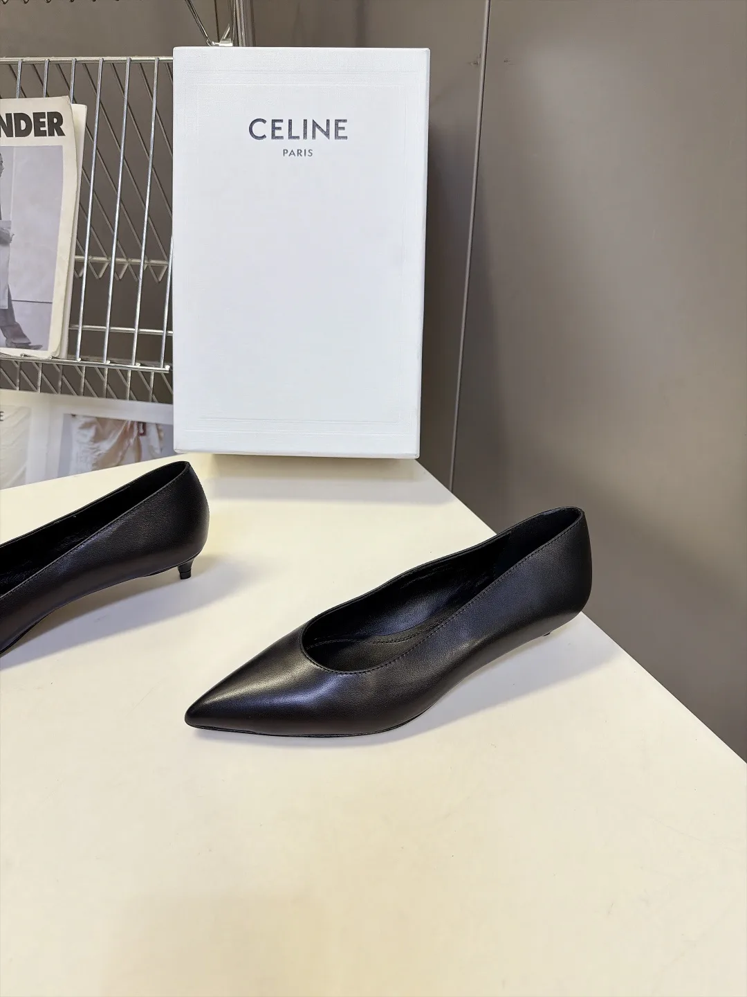 Туфли Женские Celine 18737402