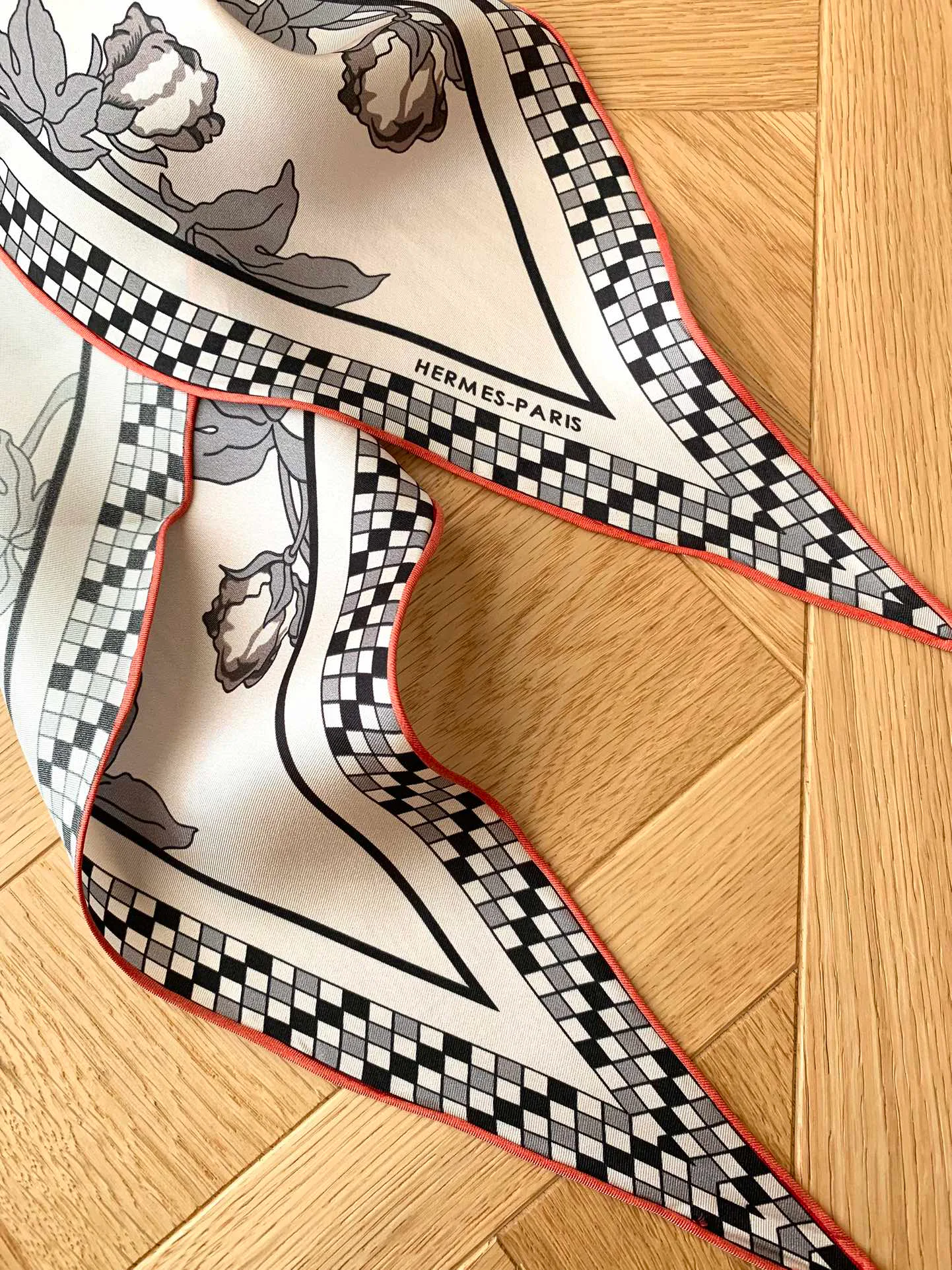 Шарфы Hermes 16218