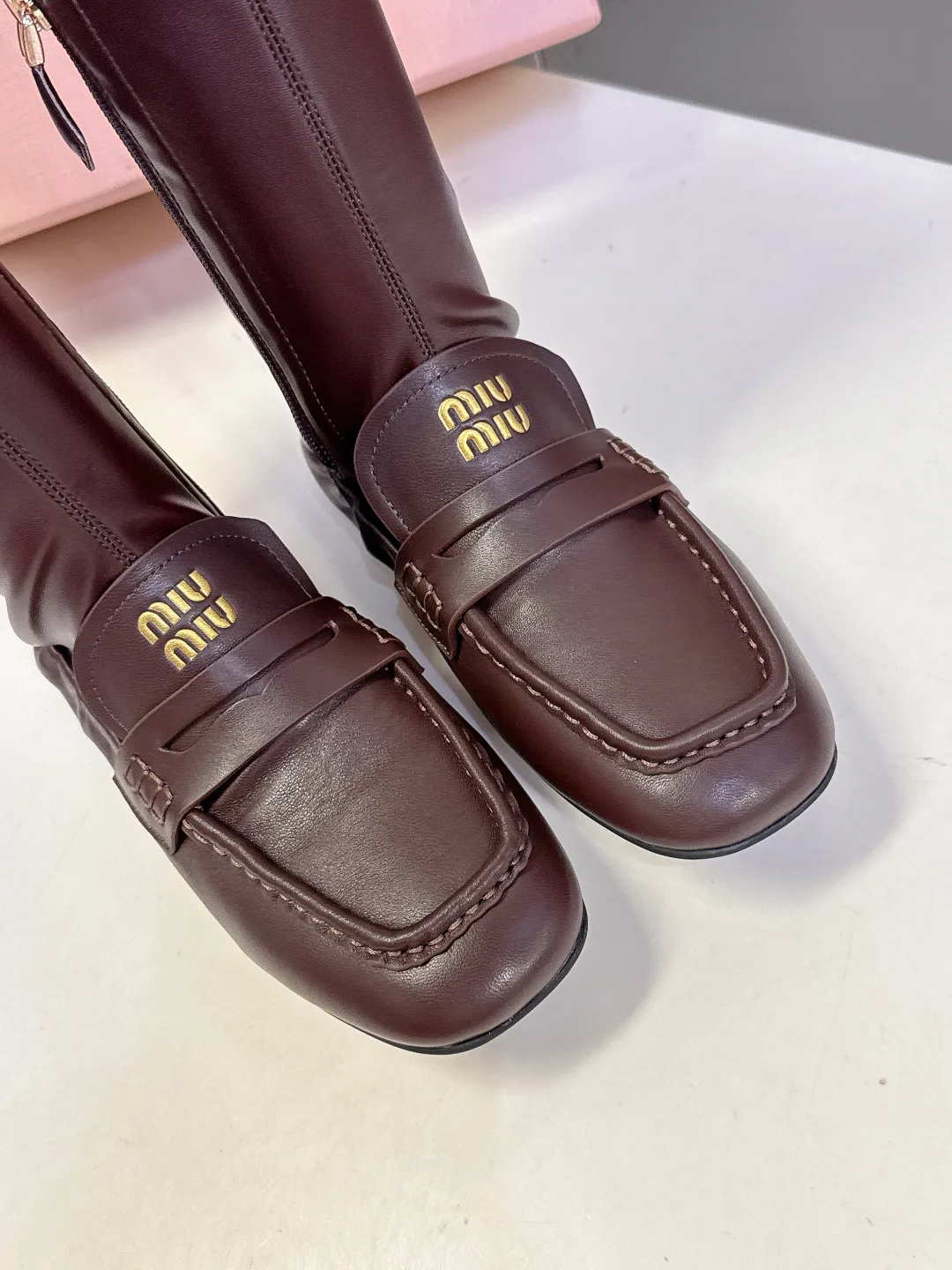 Сапоги Женские Miu Miu 139509