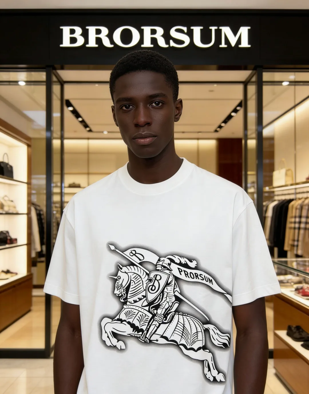 Футболки Мужские Burberry 13442042