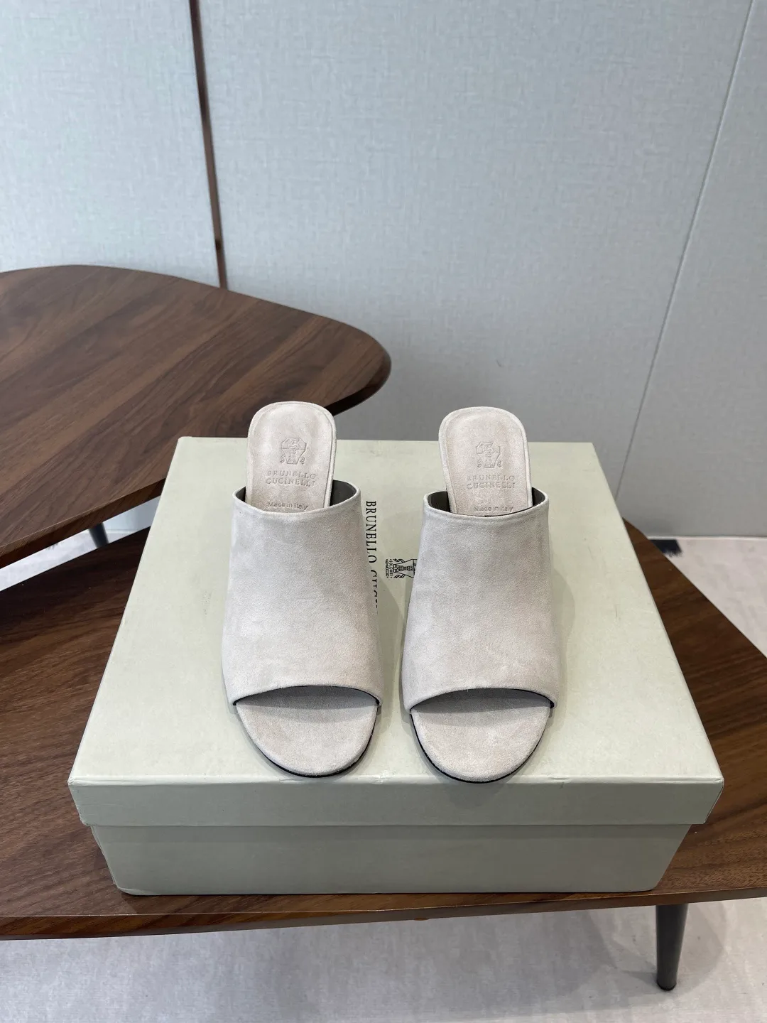 Сандалии Женские Brunello Cucinelli 12714864