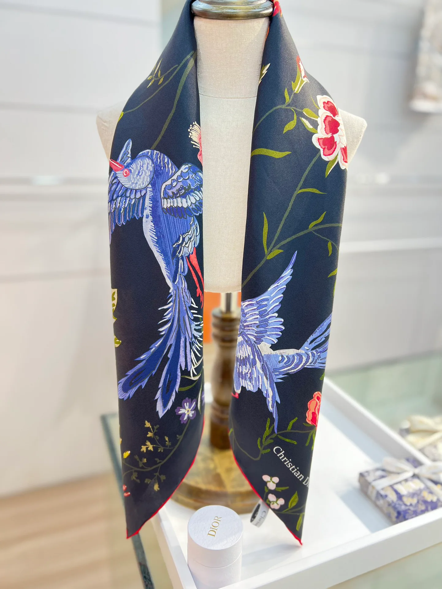 Шарфы Christian Dior 14448