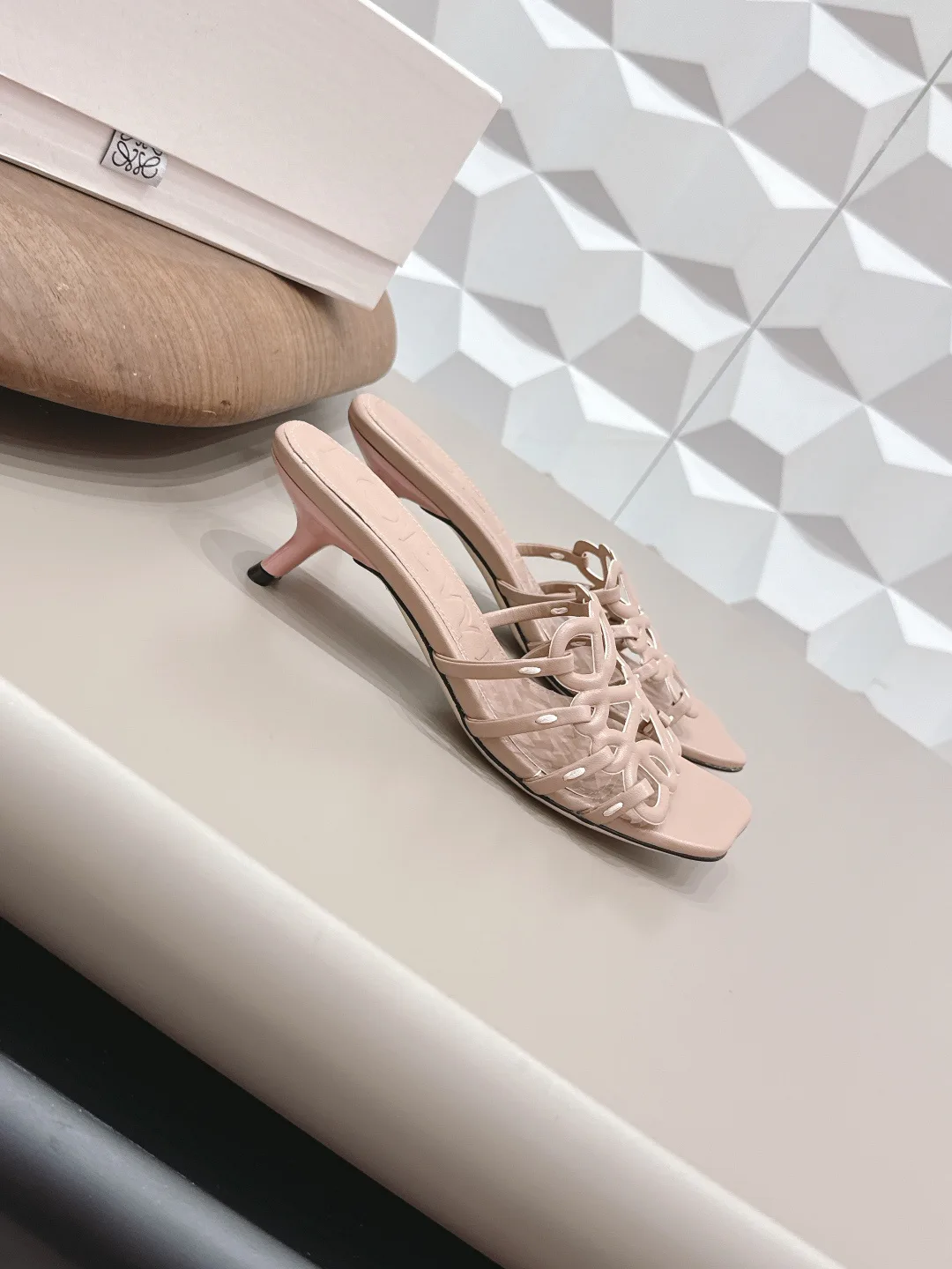 Сандалии Женские Loewe 11455205