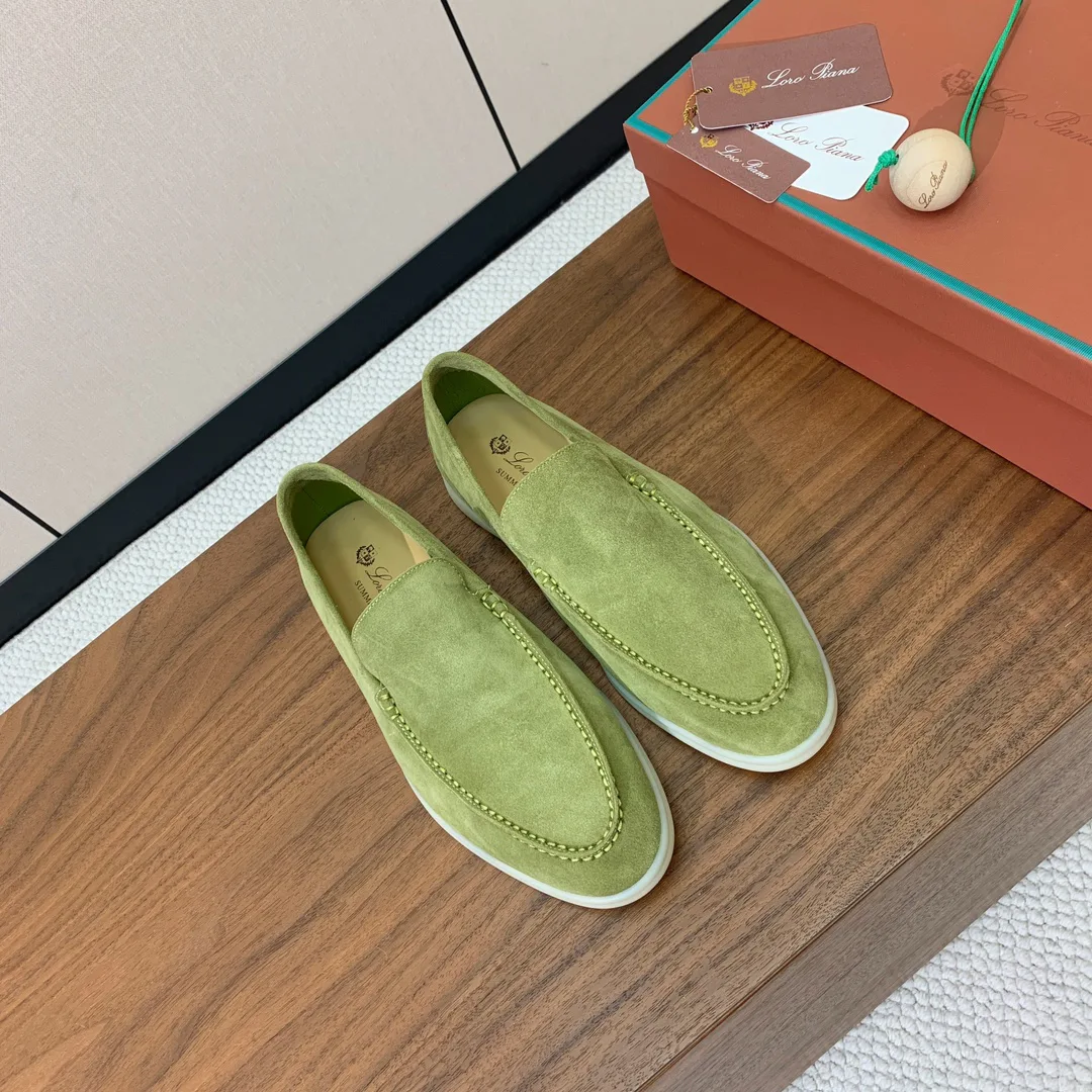 Лоферы И Туфли Мужские Loro Piana 370853