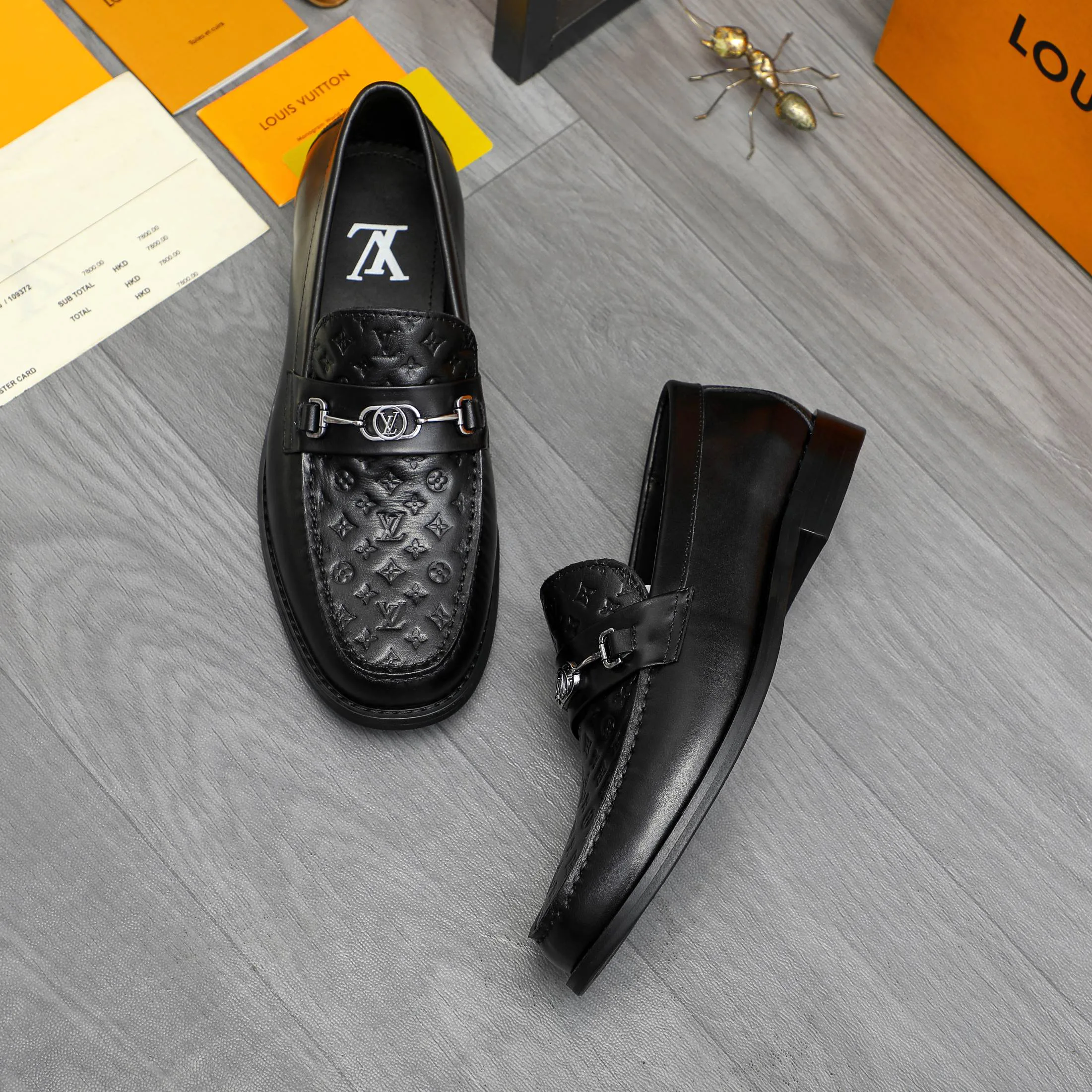 Лоферы И Туфли Мужские Louis Vuitton 1446664