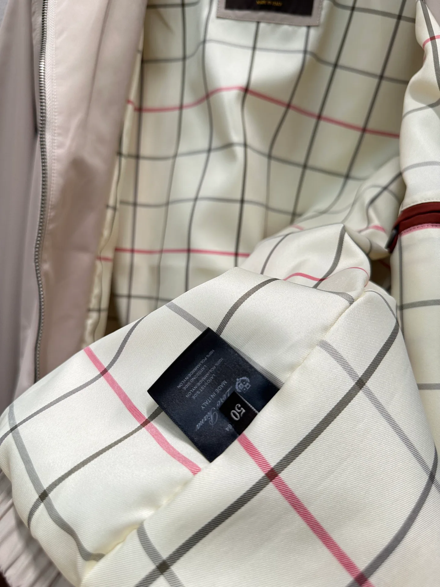 Куртки И Пуховики Мужские Loro Piana 13436627