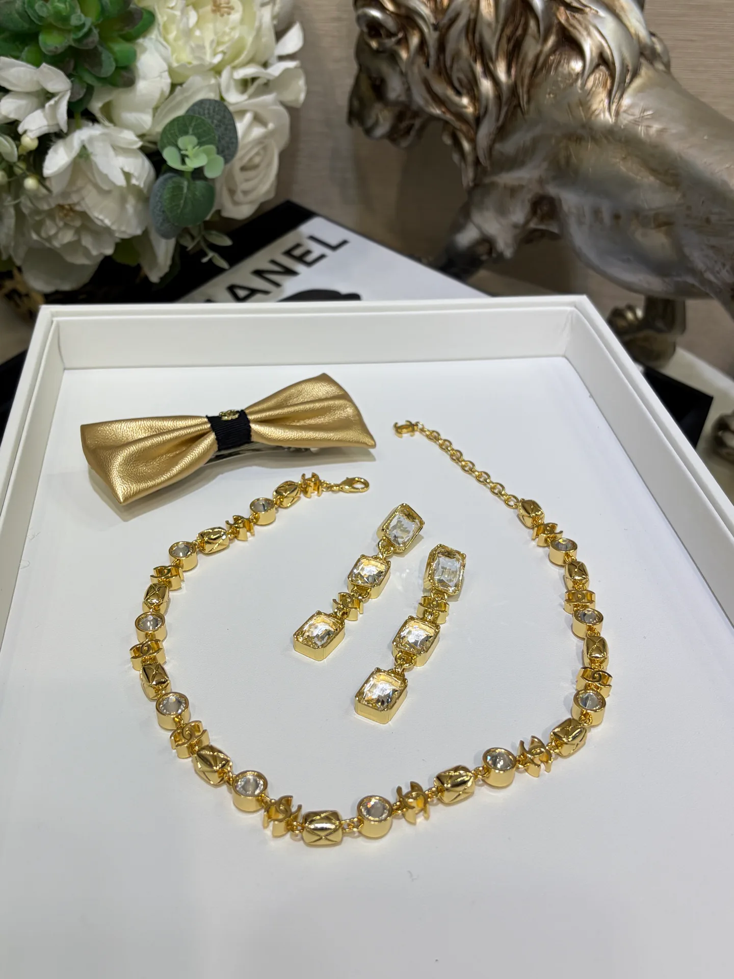 Бижутерия Chanel 10384677