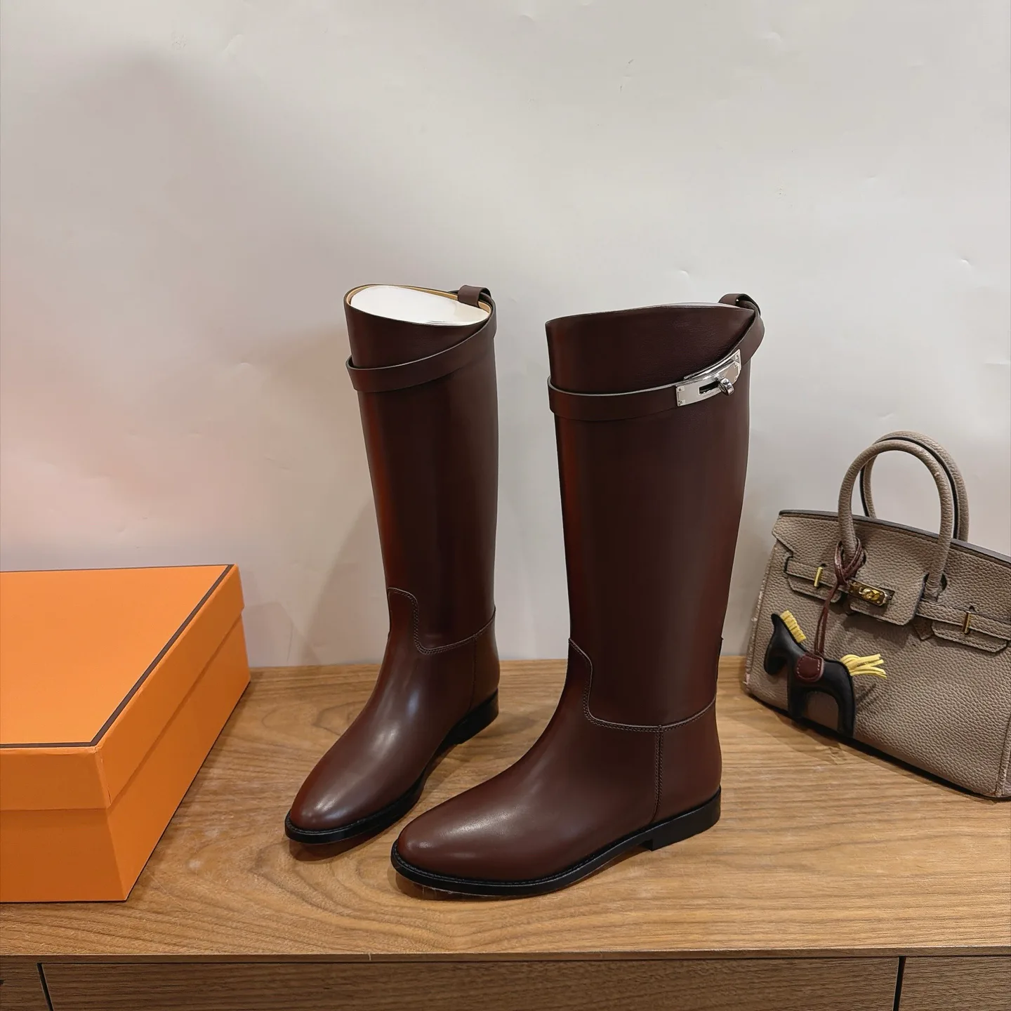 Сапоги Женские Hermes 18083153