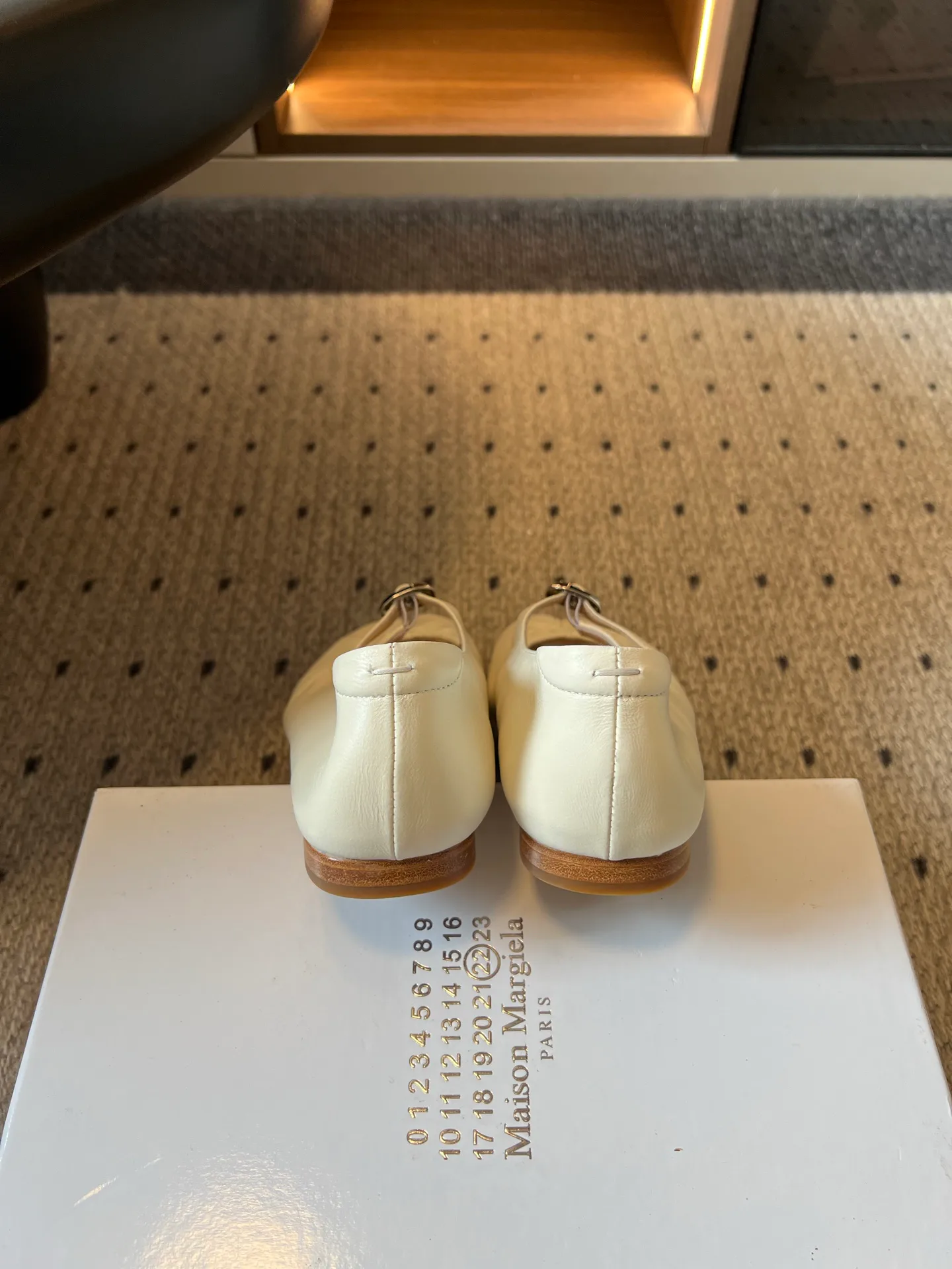 Туфли Женские Maison Margiela 18196219