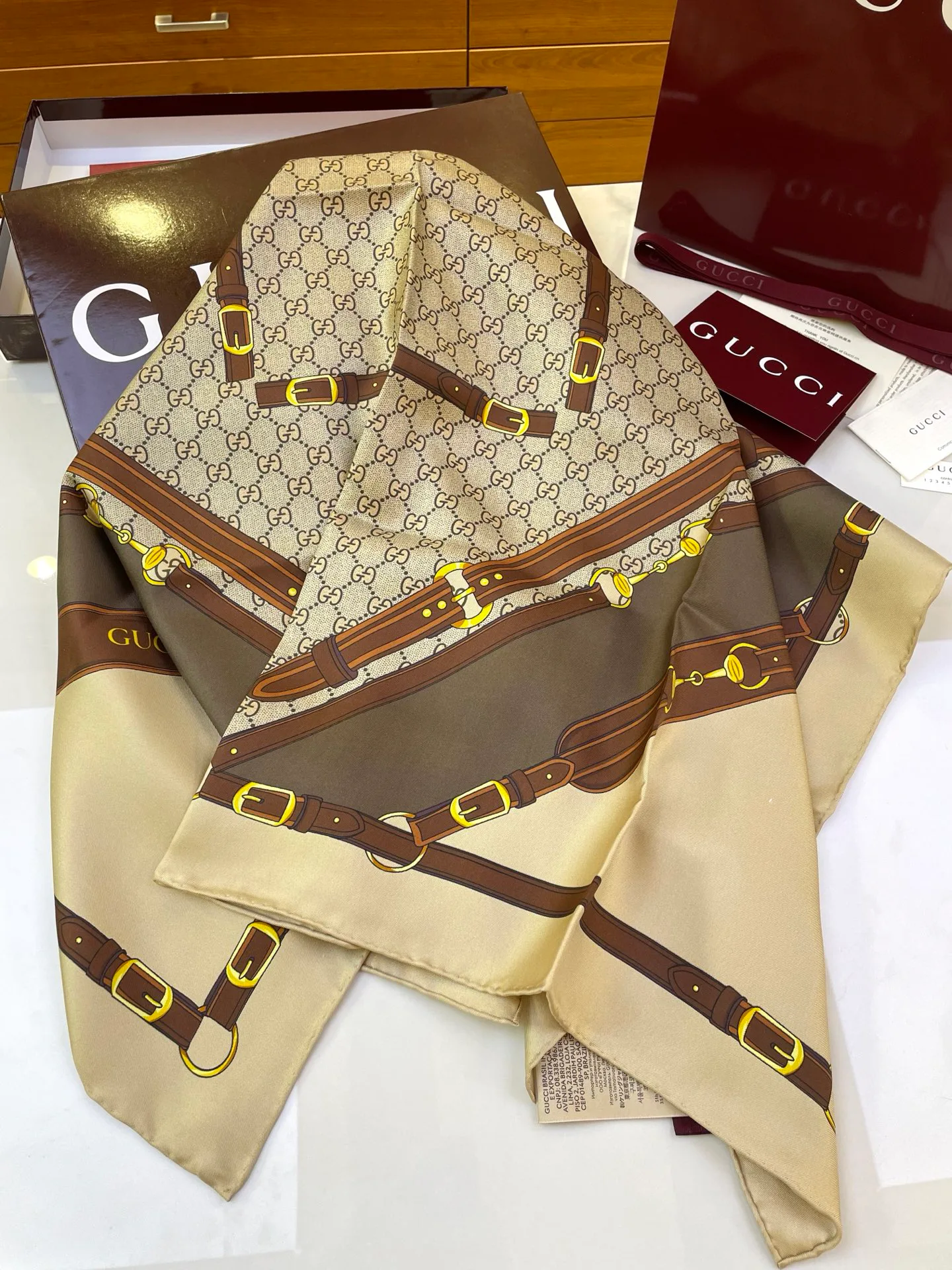 Платки Gucci 1981368