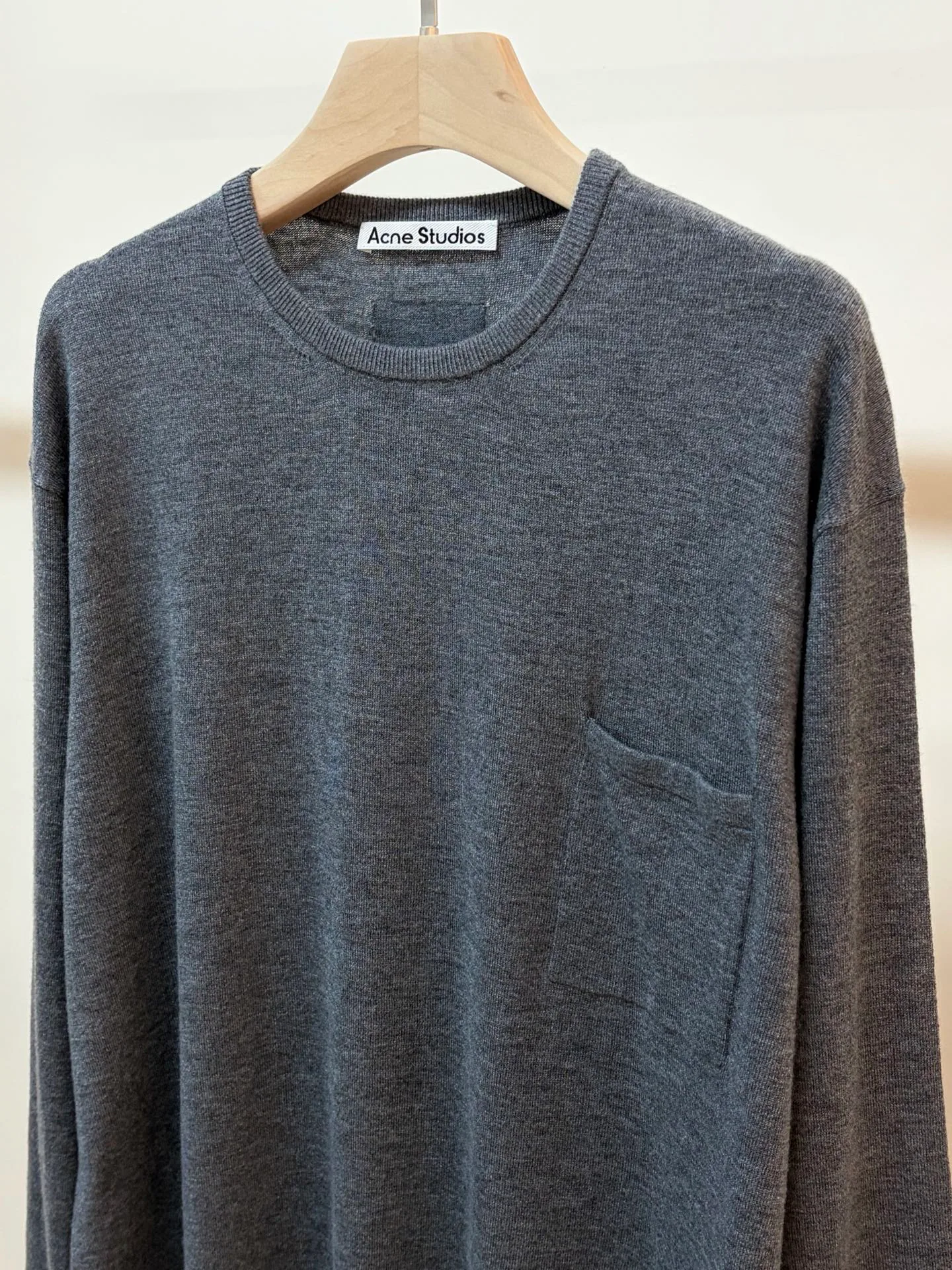 Джемперы И Свитеры Женские Acne Studios 19218706