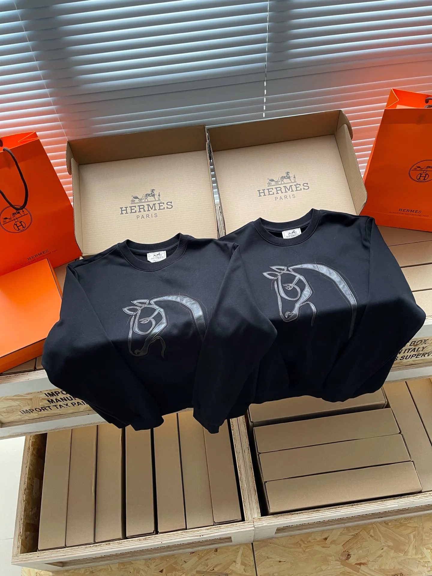 Свитшоты И Худи Мужские Hermes 12663380