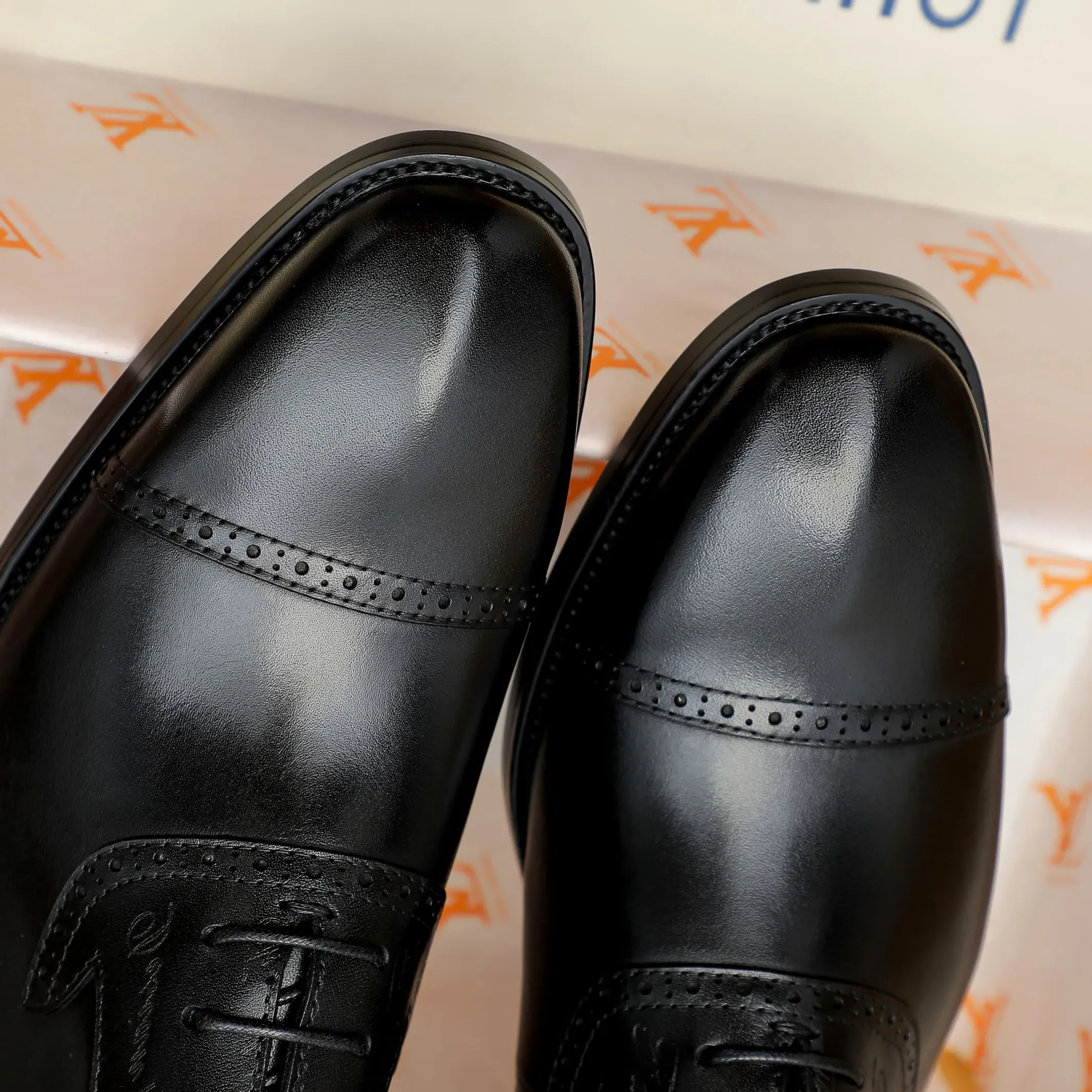 Лоферы Мужские Louis Vuitton 235006