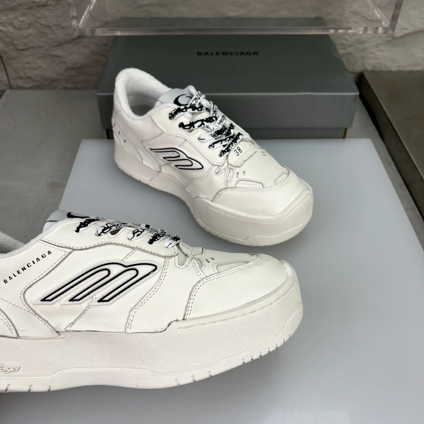 Туфли Женские Balenciaga 11638075