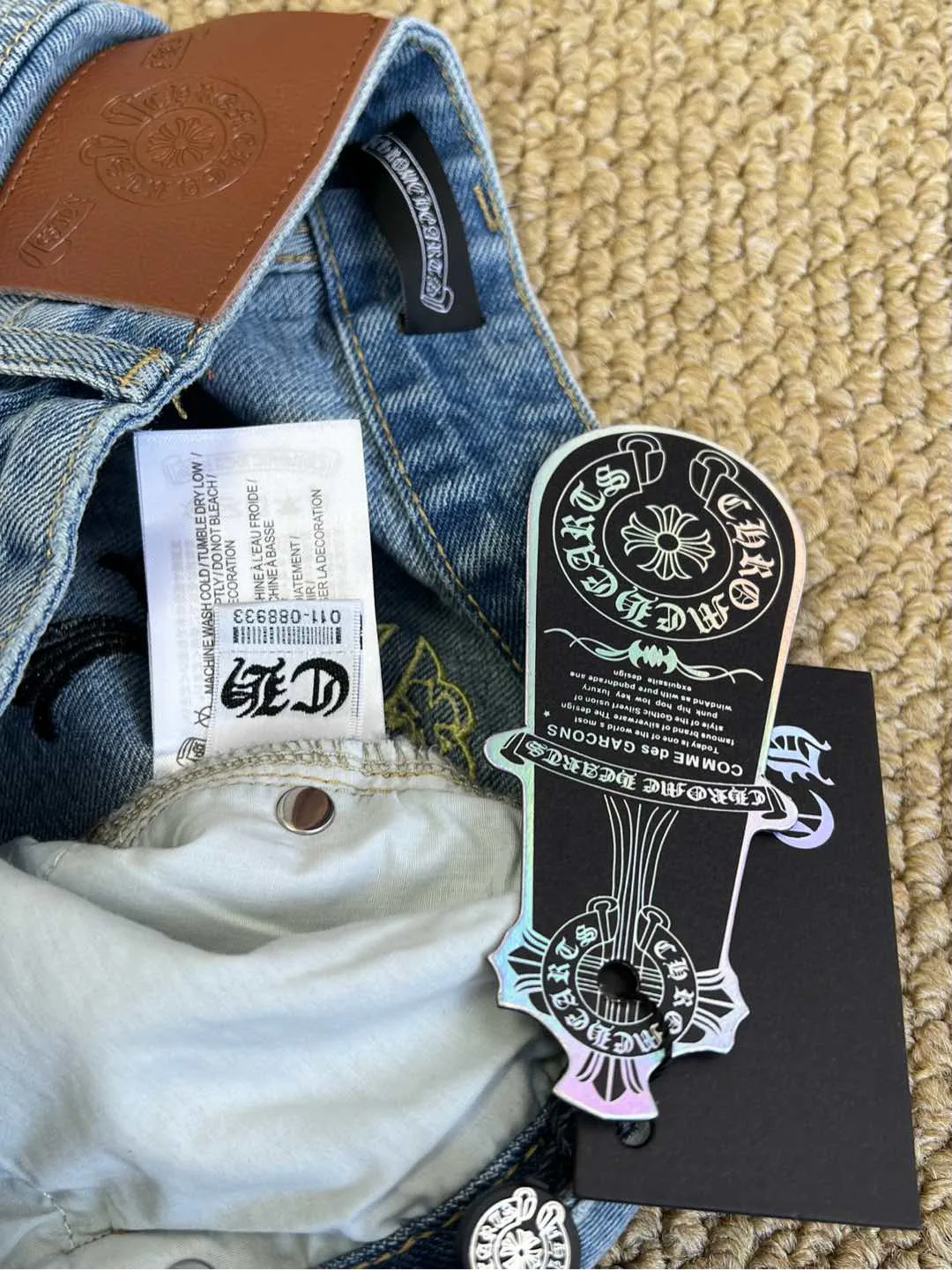 Шорты Женские Chrome Hearts 11692134