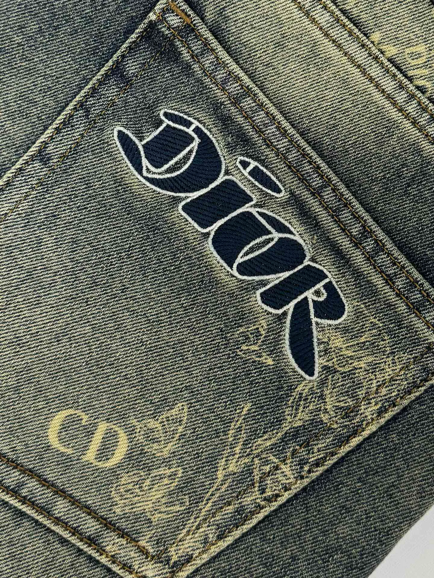 Джинсы Мужские Christian Dior 17235426