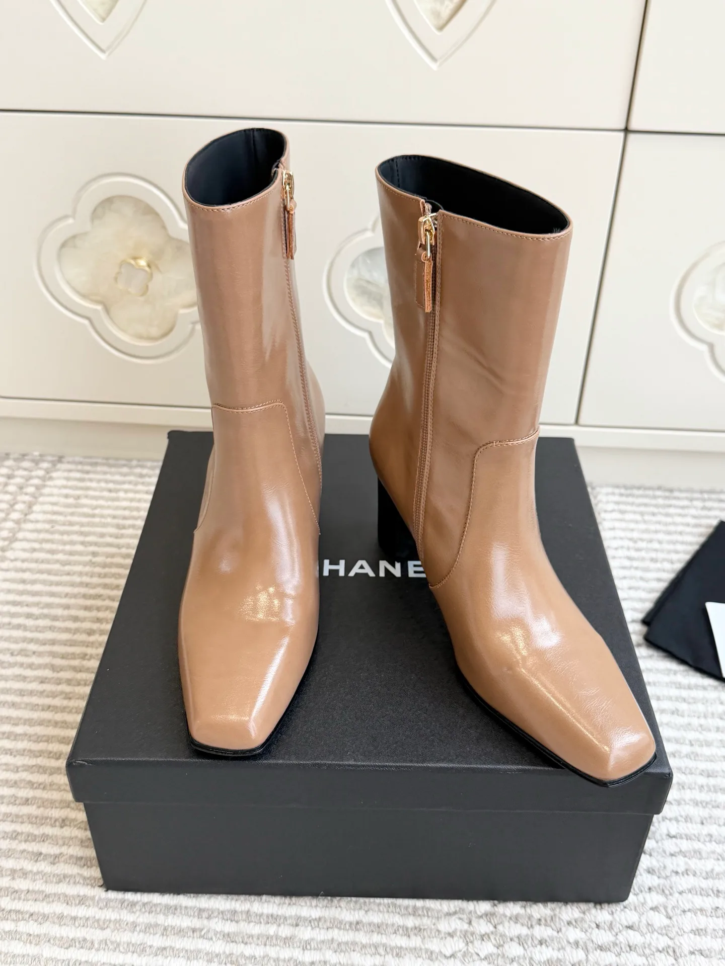 Ботильоны Женские Chanel 18207420