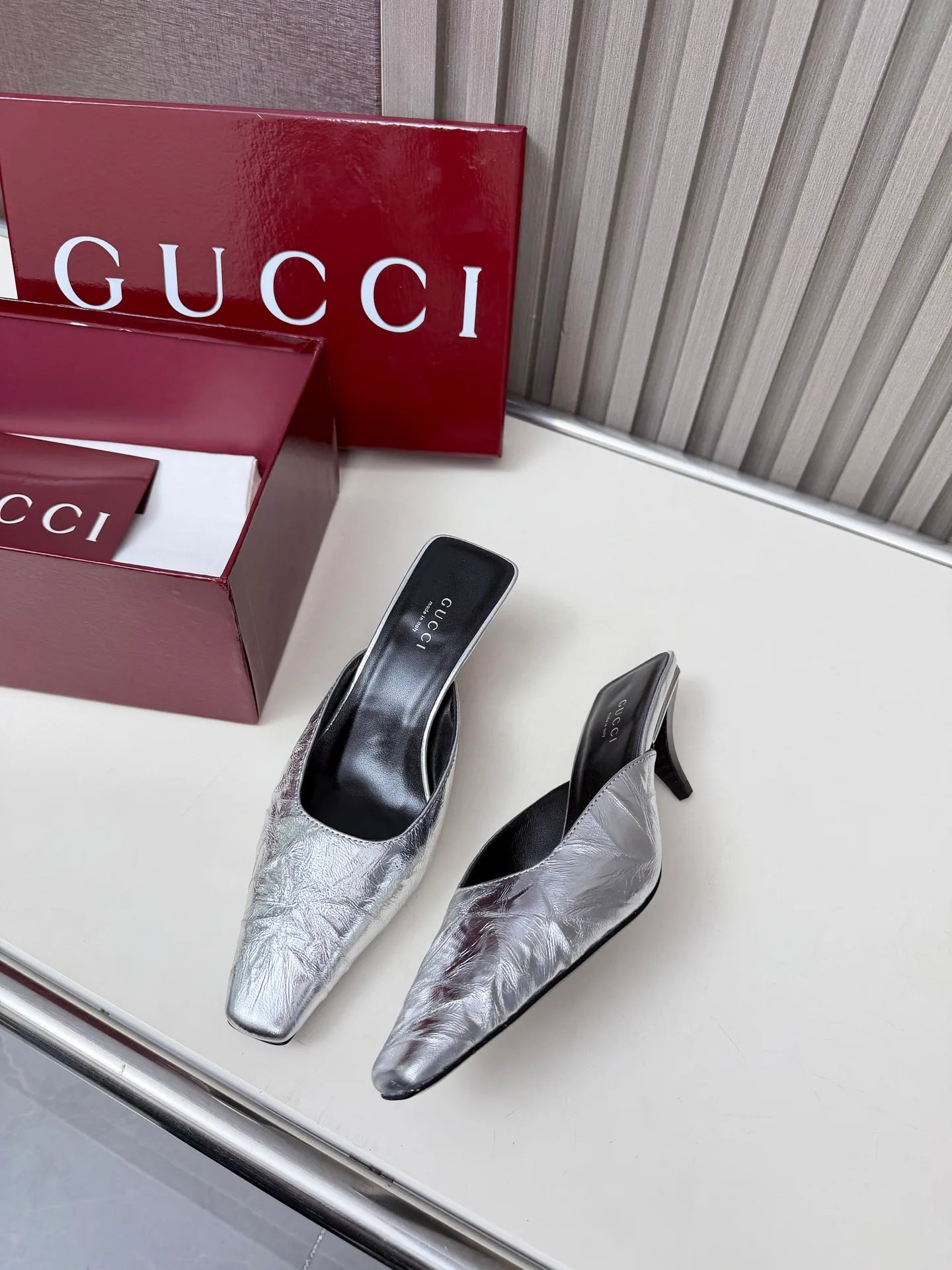 Туфли Женские Gucci 755737