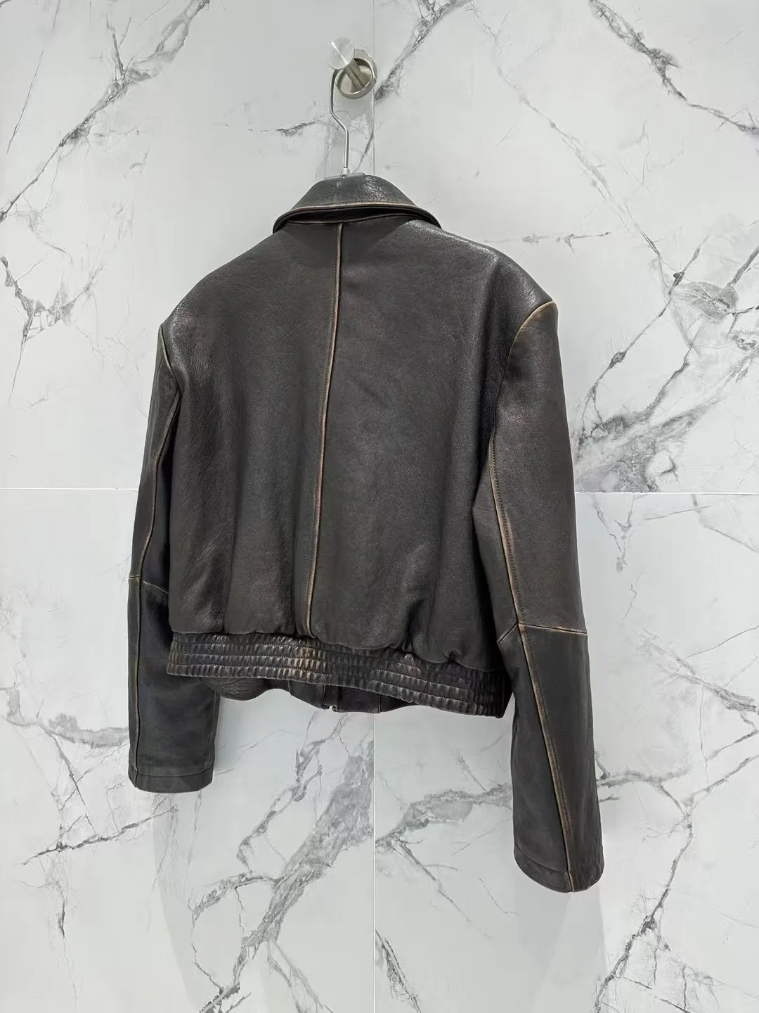 Кожаные Куртки И Дублёнки Женские Jil Sander 12778634