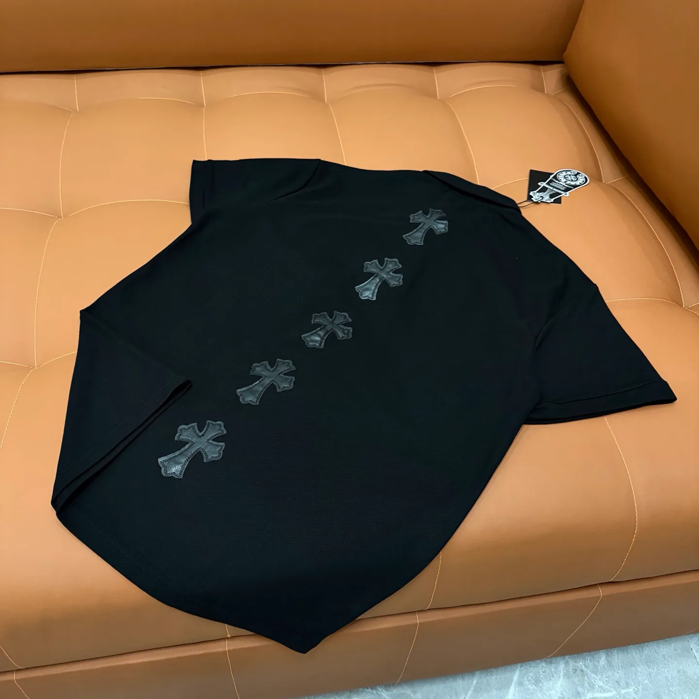 Футболки Женские Chrome Hearts 11960243