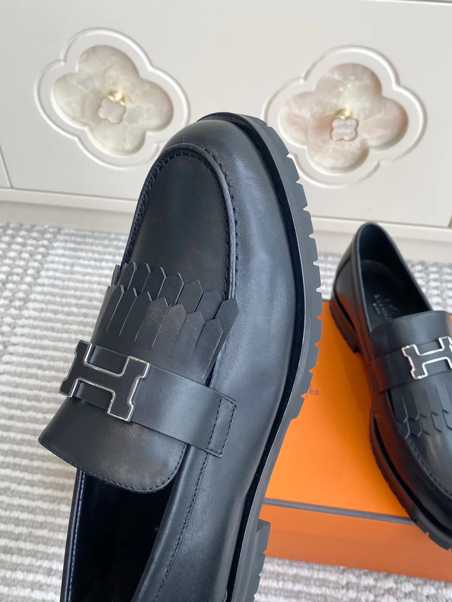 Лоферы И Мокасины Женские Hermes 17476167