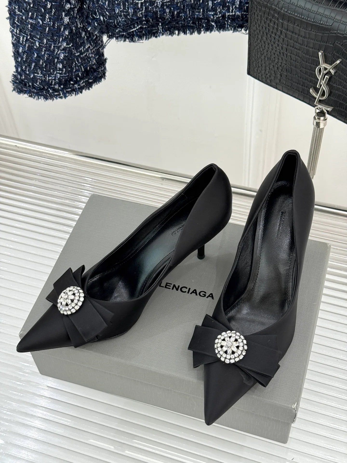 Туфли Женские Balenciaga 11459242