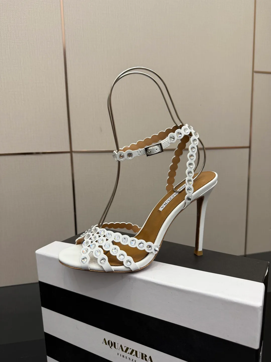 Босоножки Женские Aquazzura 12712437