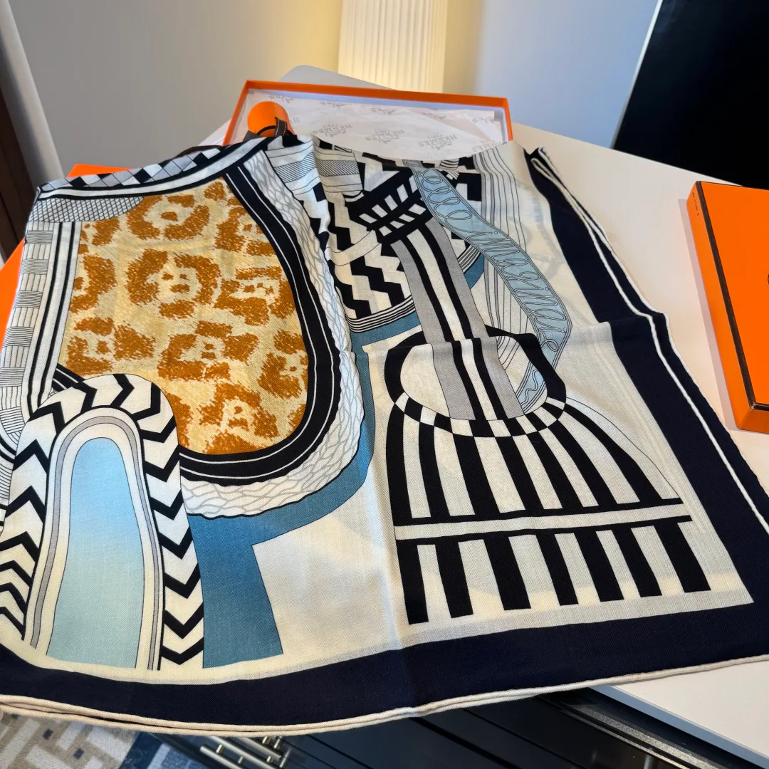 Платки Hermes 1603636