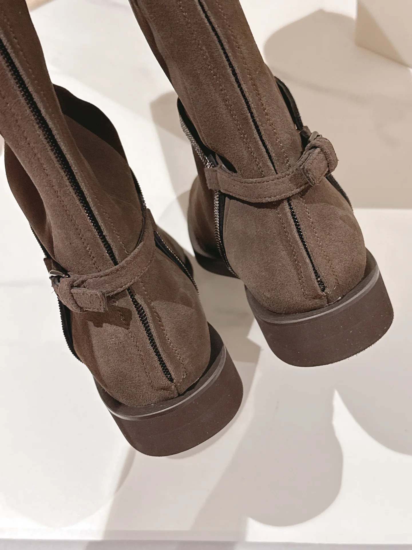 Сапоги Женские Brunello Cucinelli 18217275