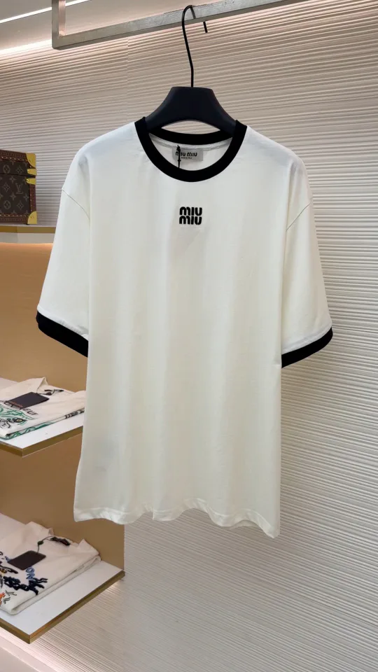 Футболки Мужские Miu Miu 11485642