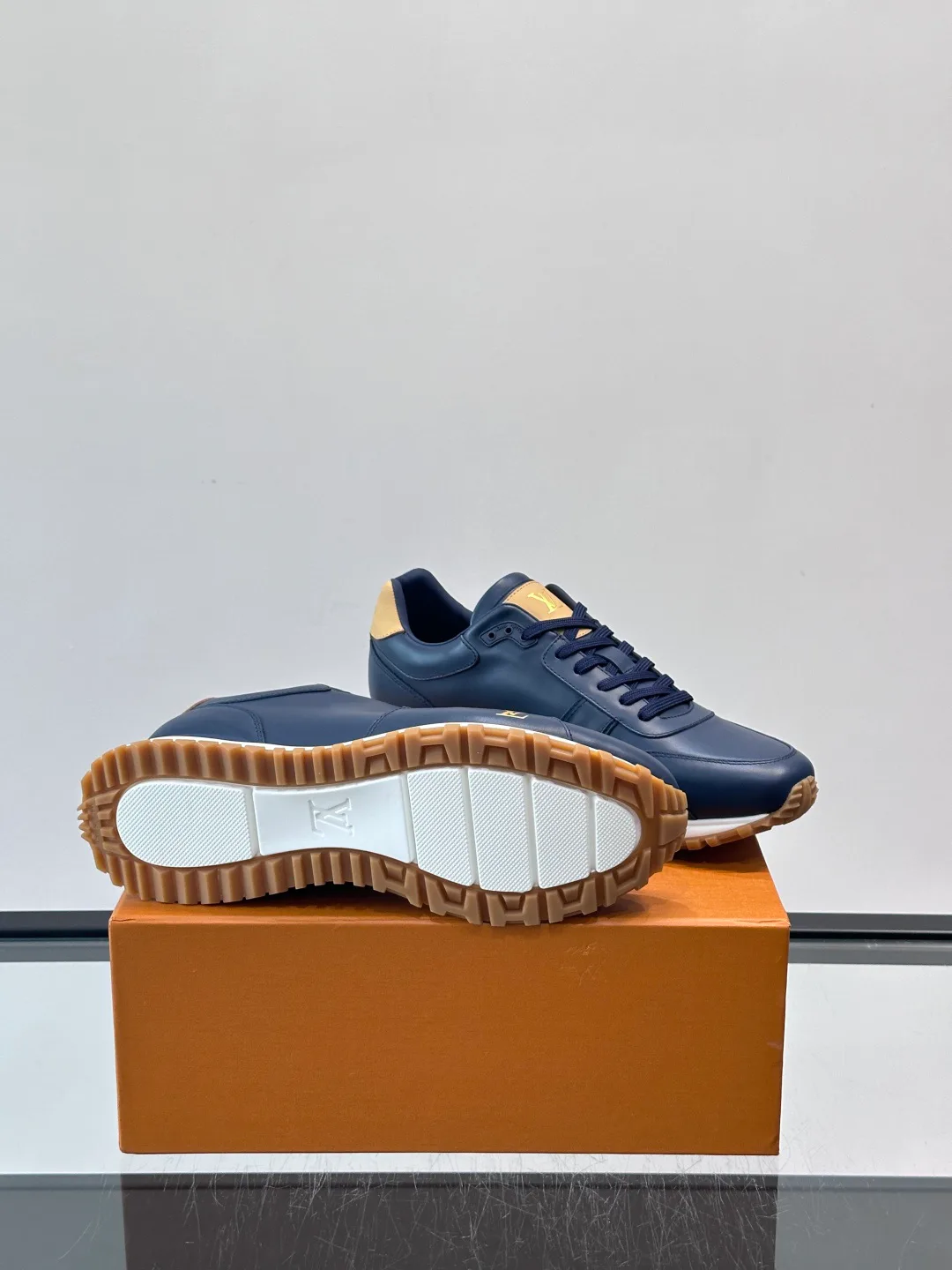 Кроссовки Мужские Louis Vuitton 1002631