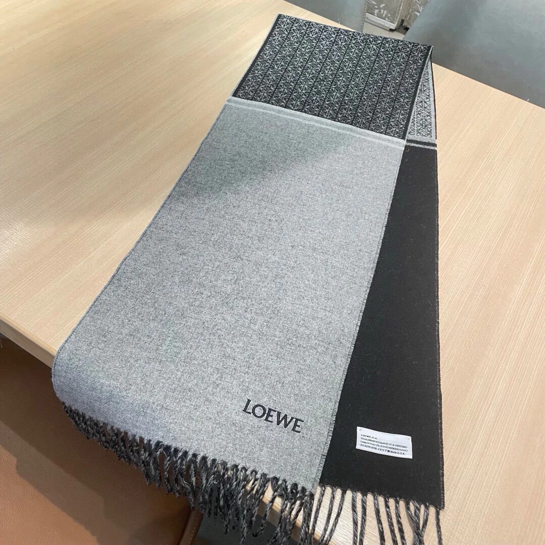 Шарфы Loewe 3934260