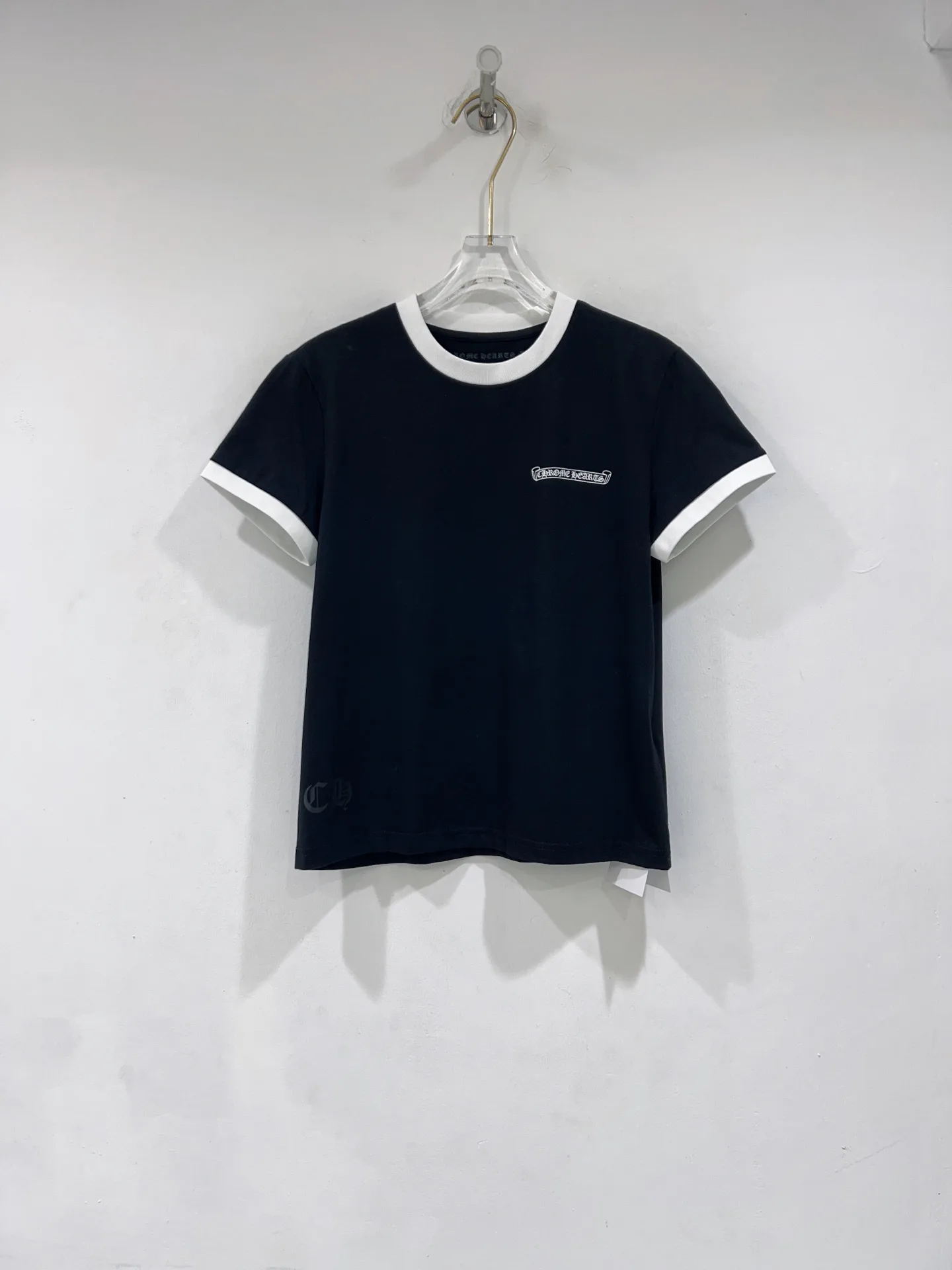 Футболки Женские Chrome Hearts 4897853