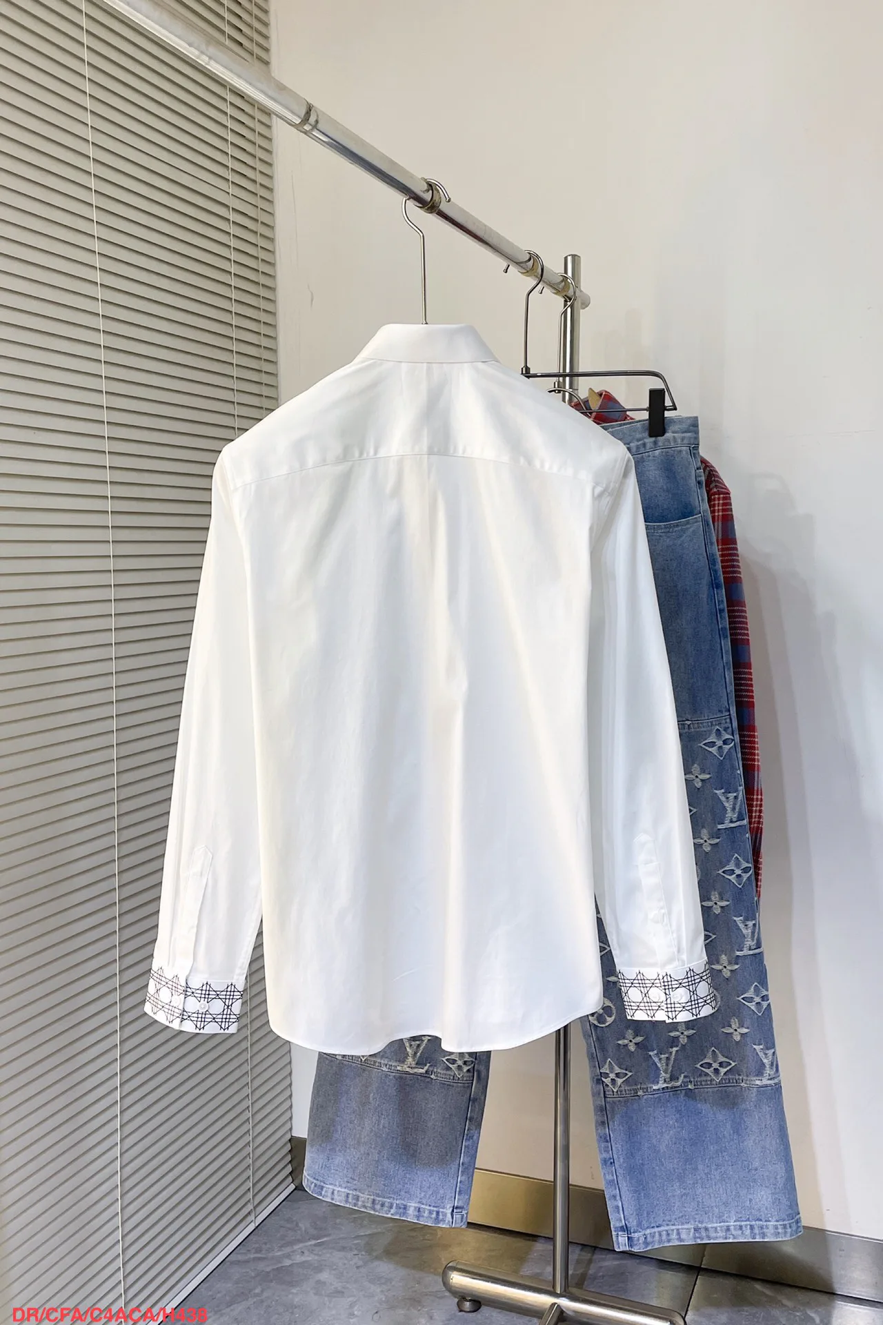 Рубашки Женские Christian Dior 5899042