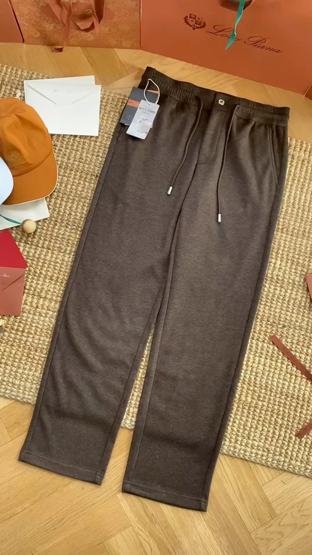 Брюки Мужские Zegna 844623