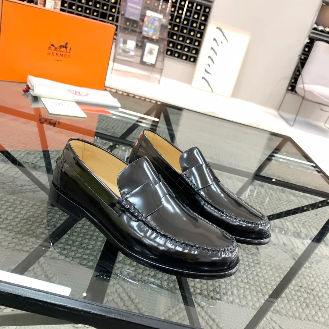 Лоферы И Туфли Мужские Hermes 3949334