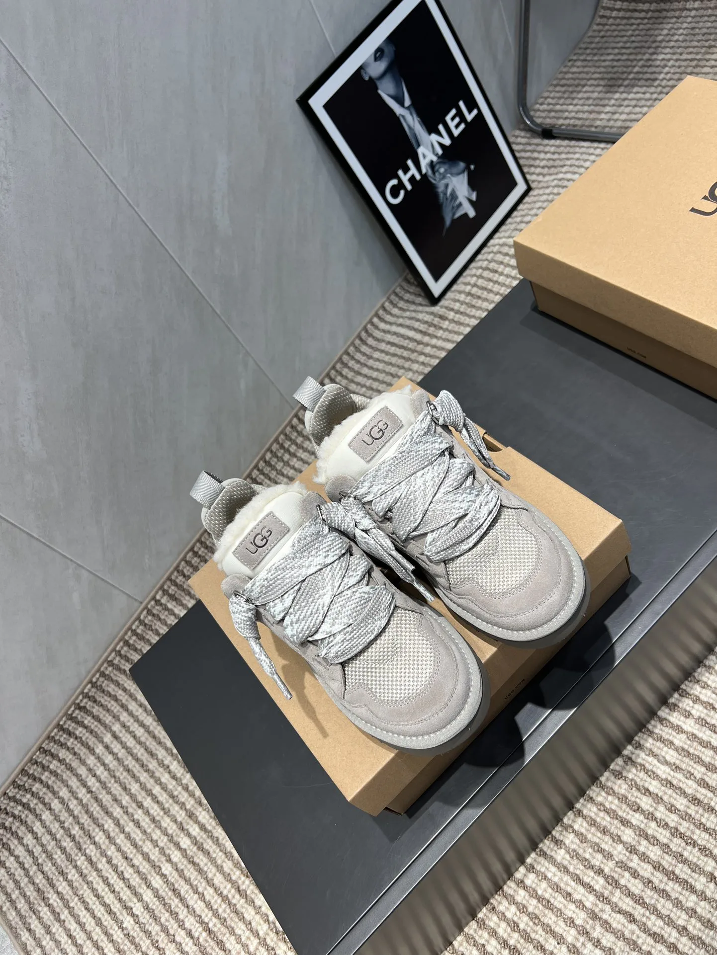 Кроссовки Женские Ugg 302029