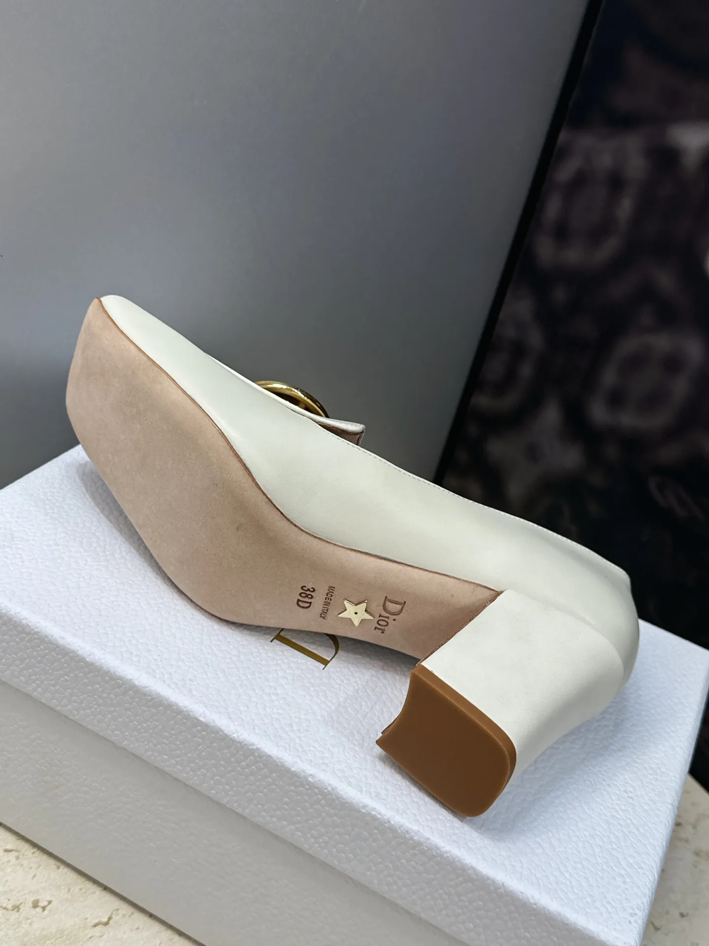 Туфли Женские Christian Dior 18833493
