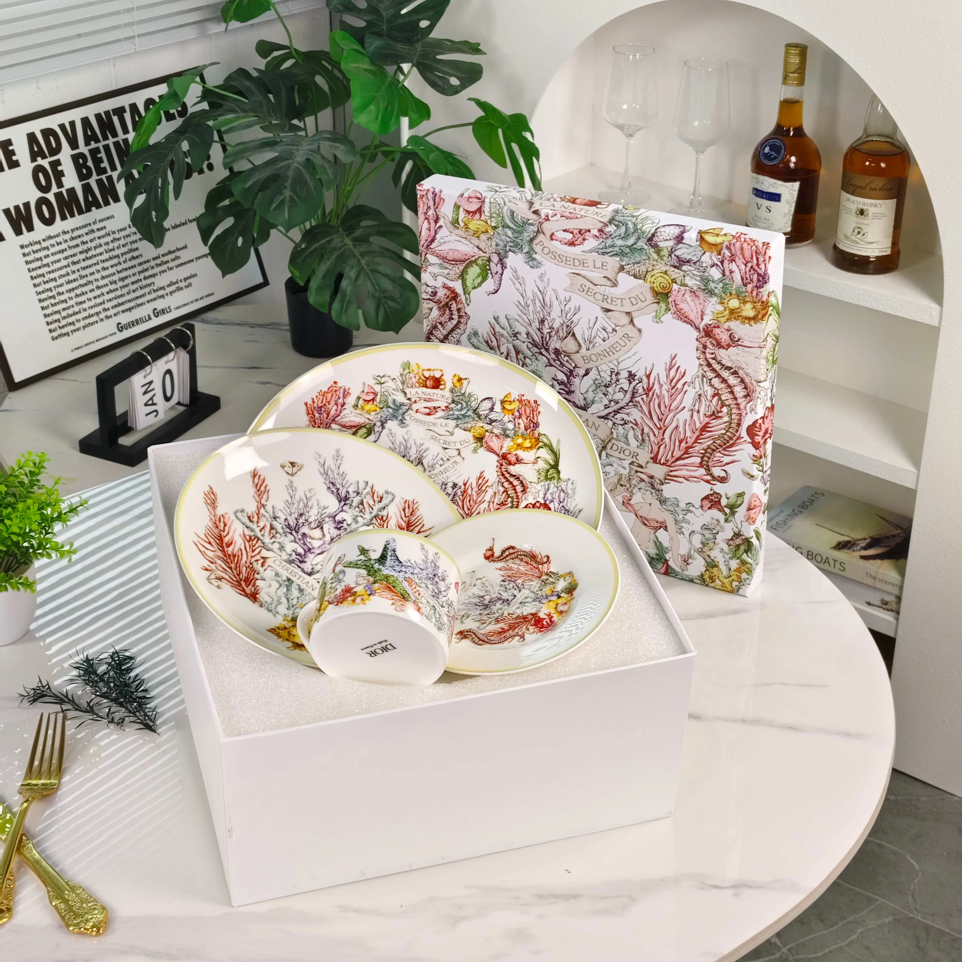 Посуда Christian Dior 431359