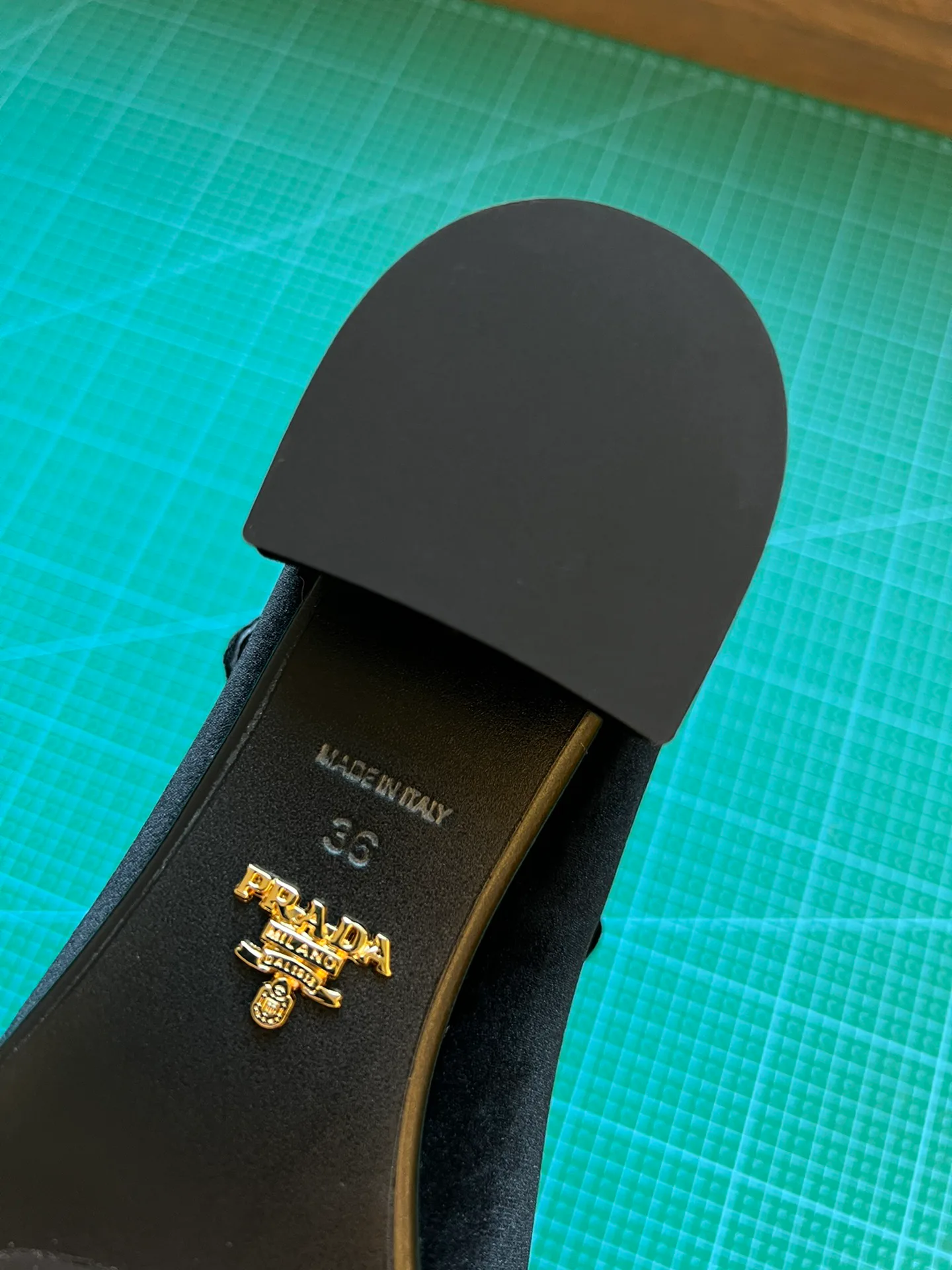 Туфли Женские Prada 7895