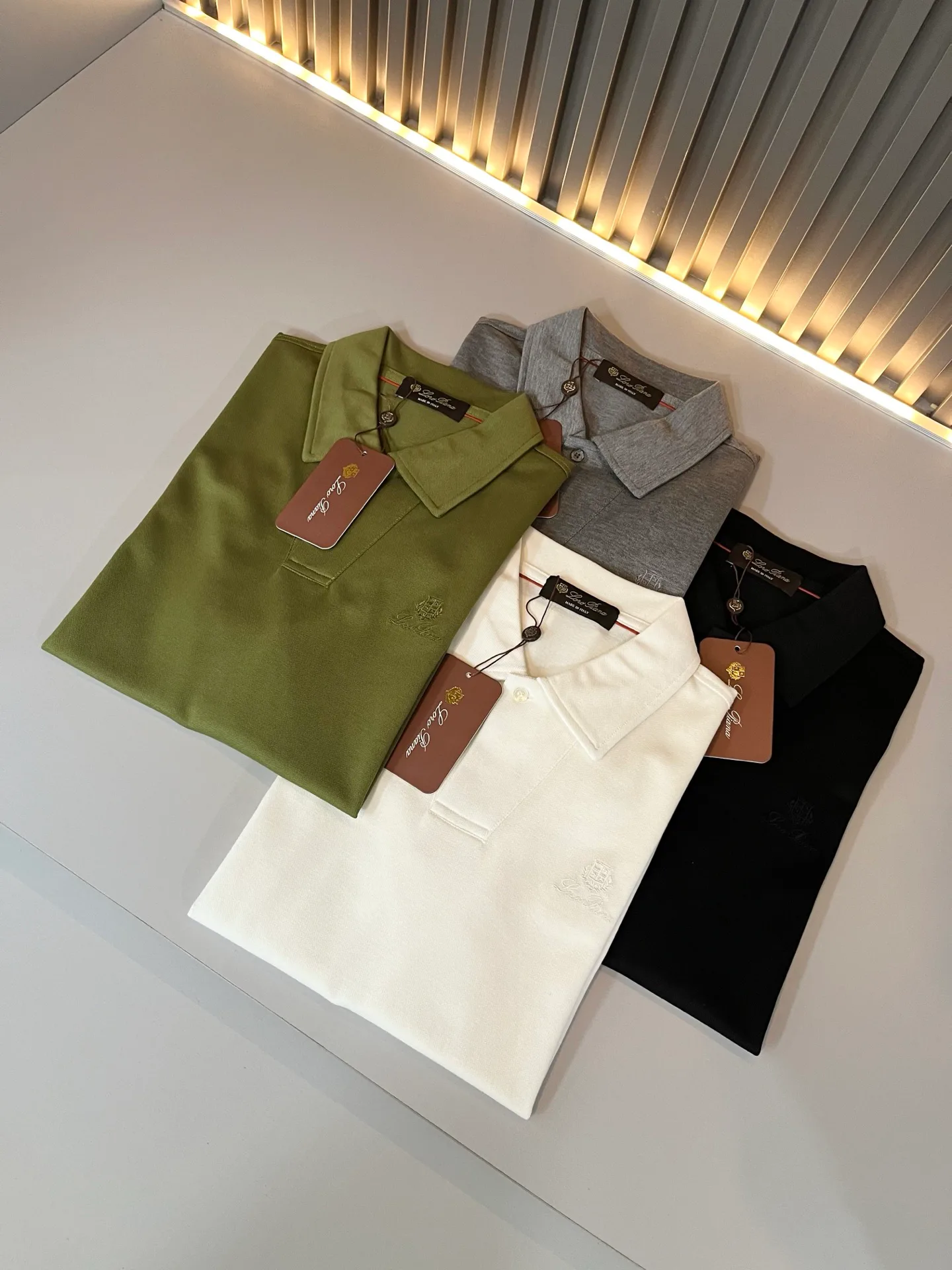 Футболки Мужские Loro Piana 10242287