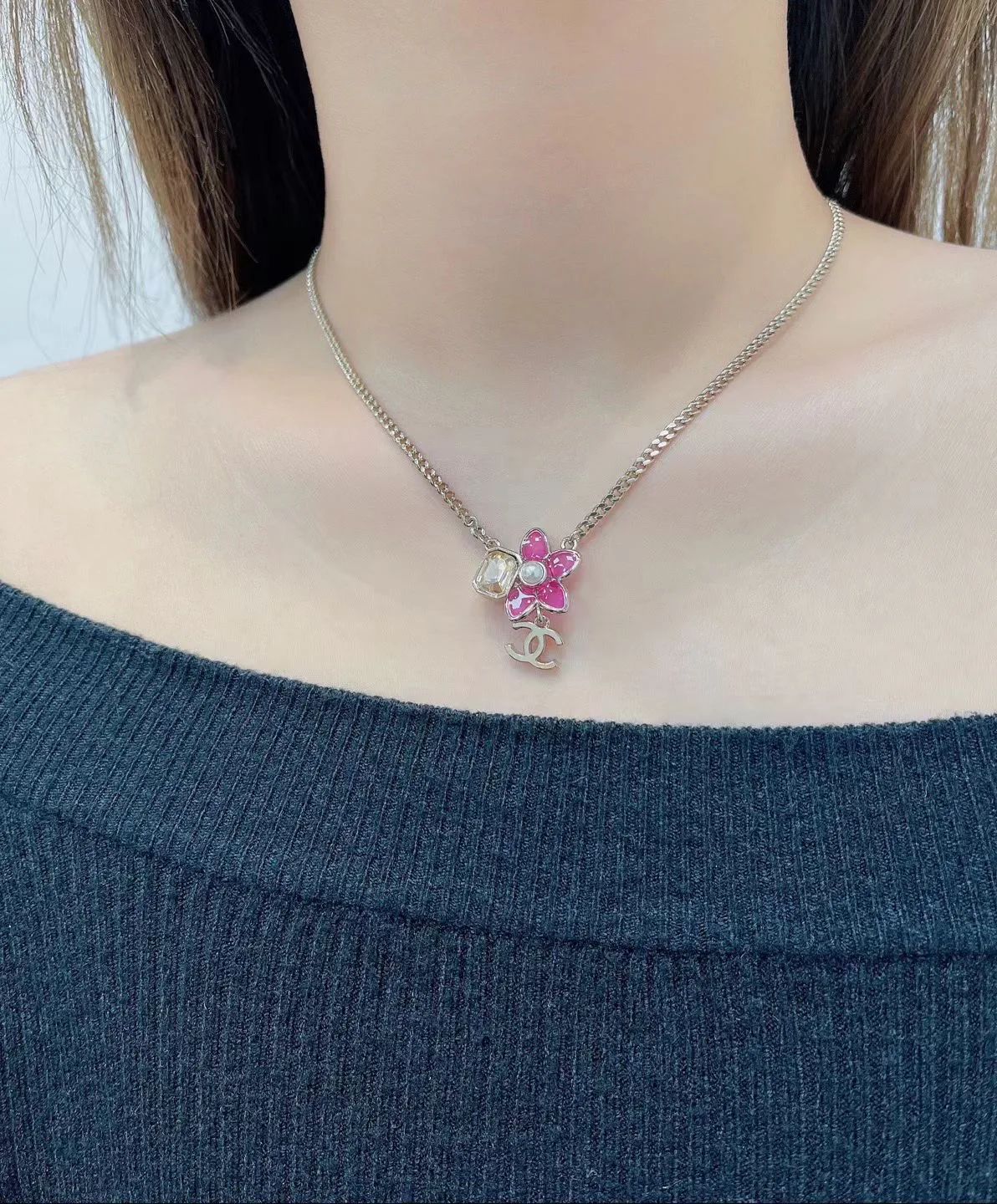 Бижутерия Chanel 1035357