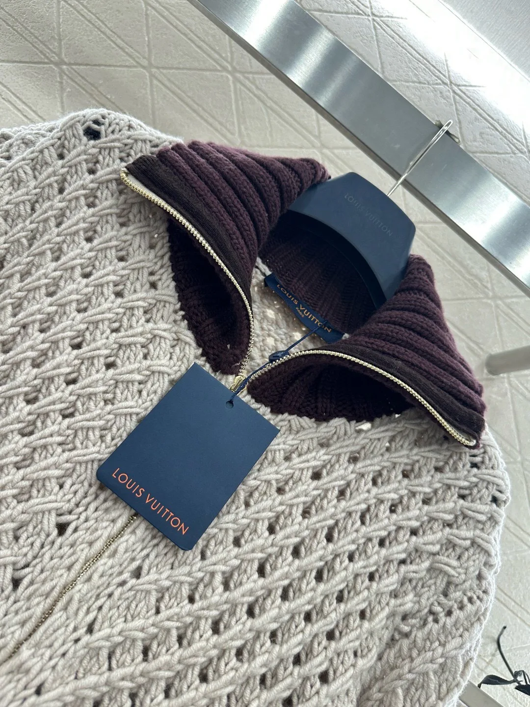 Джемперы И Свитеры Женские Louis Vuitton 1461094