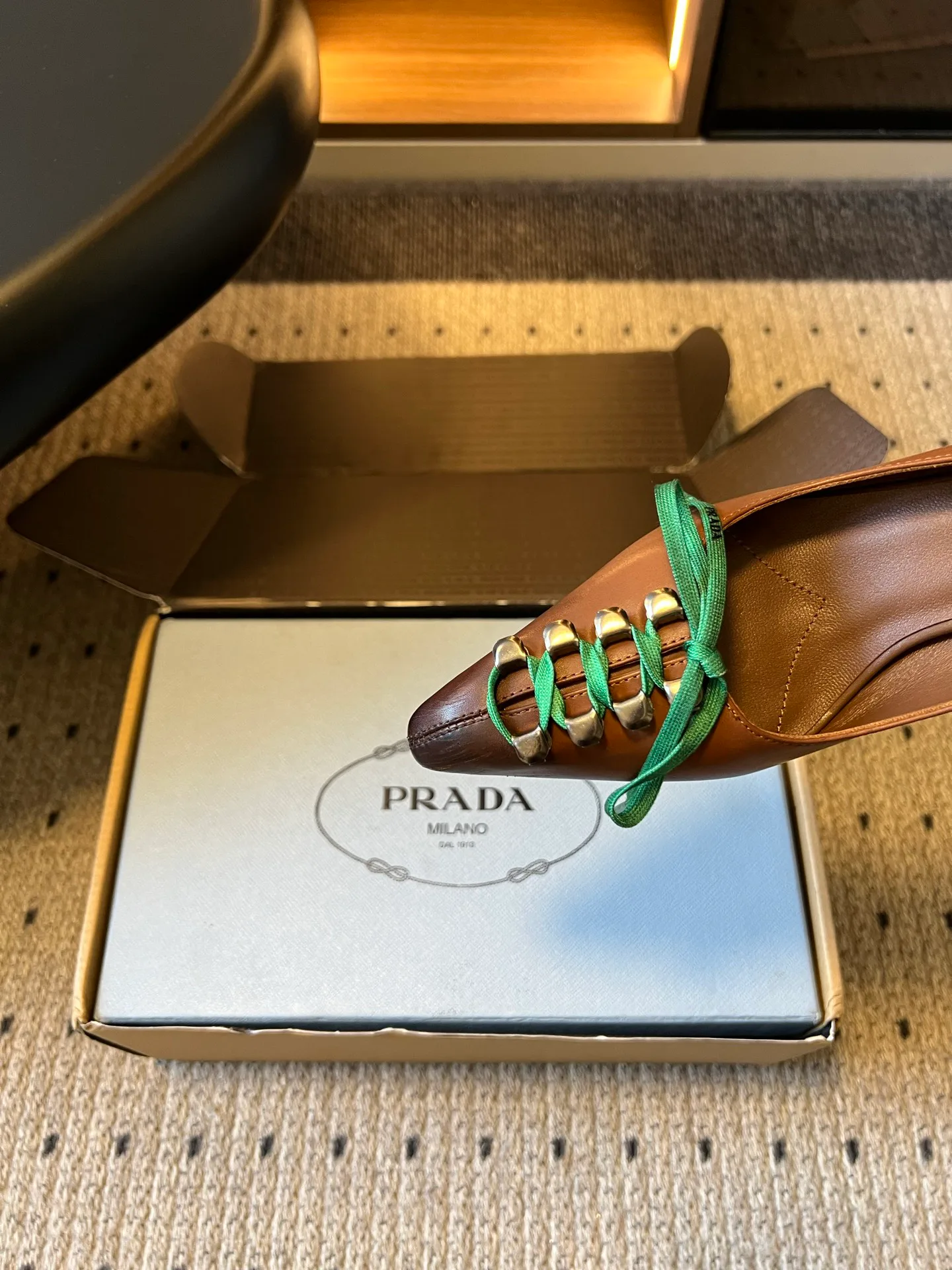Туфли Женские Prada 20104801