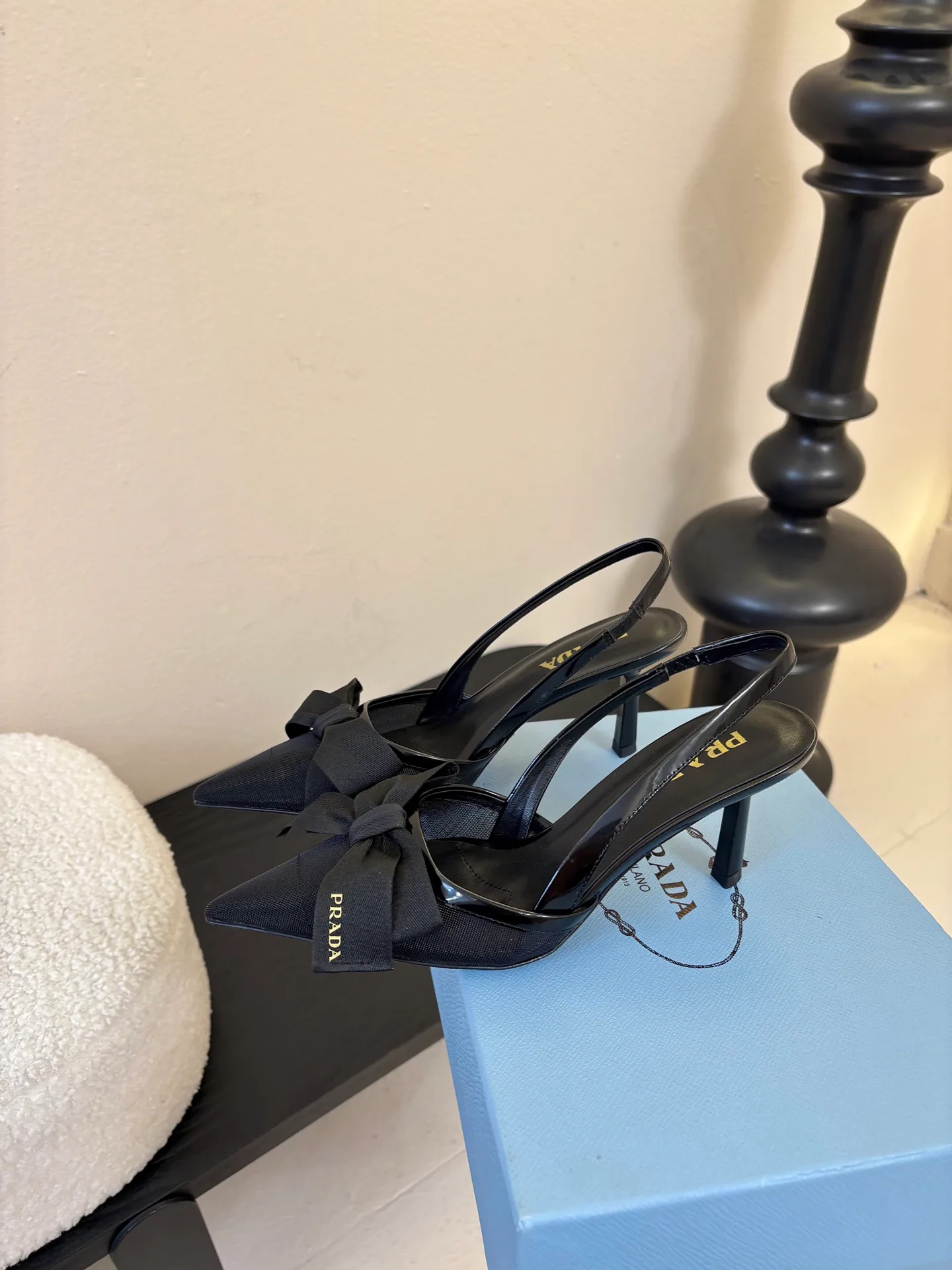 Туфли Женские Prada 841051