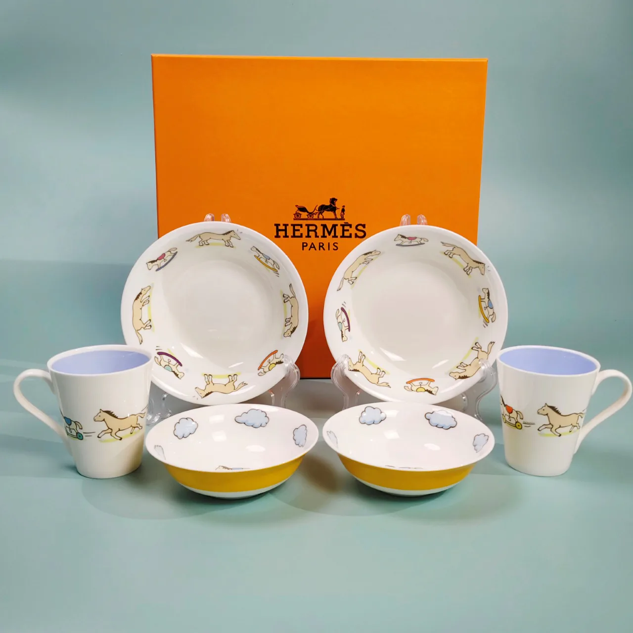 Посуда Hermes 721690