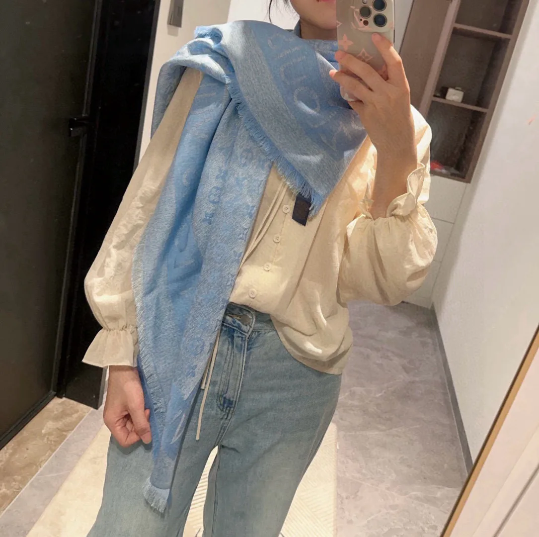 Шарфы Louis Vuitton 219425