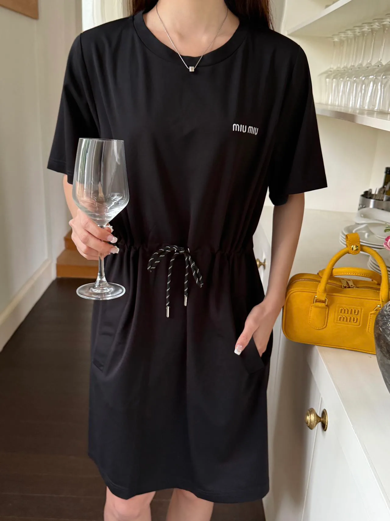 Платья Женские Miu Miu 25695