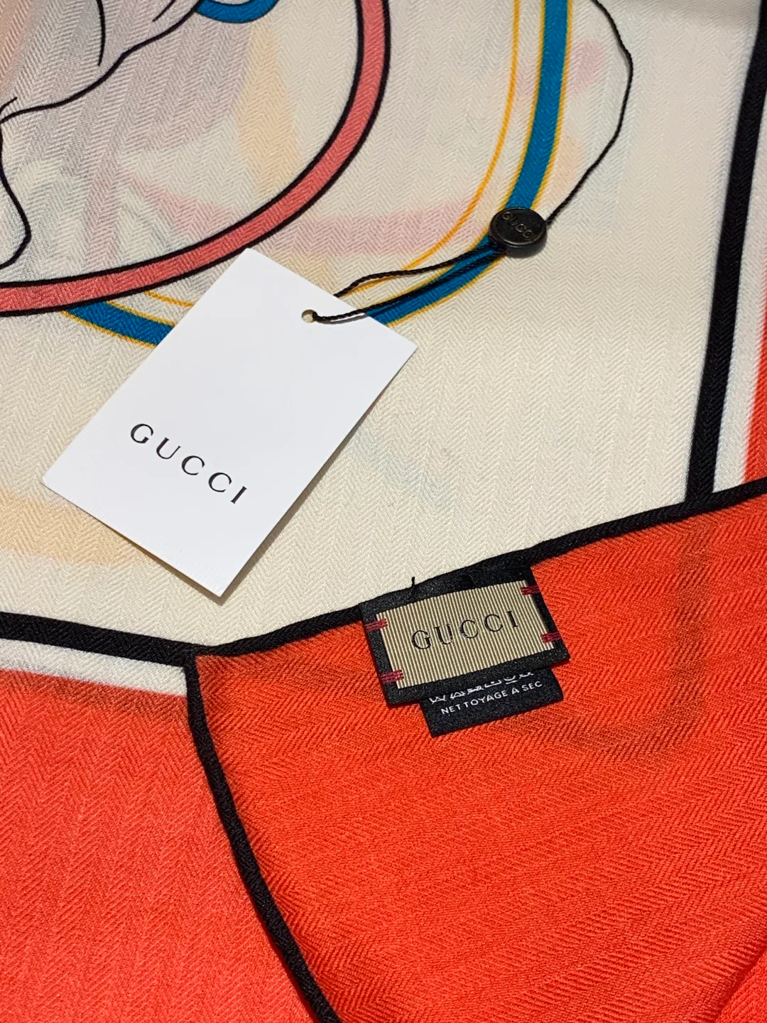 Шарфы Gucci 420541