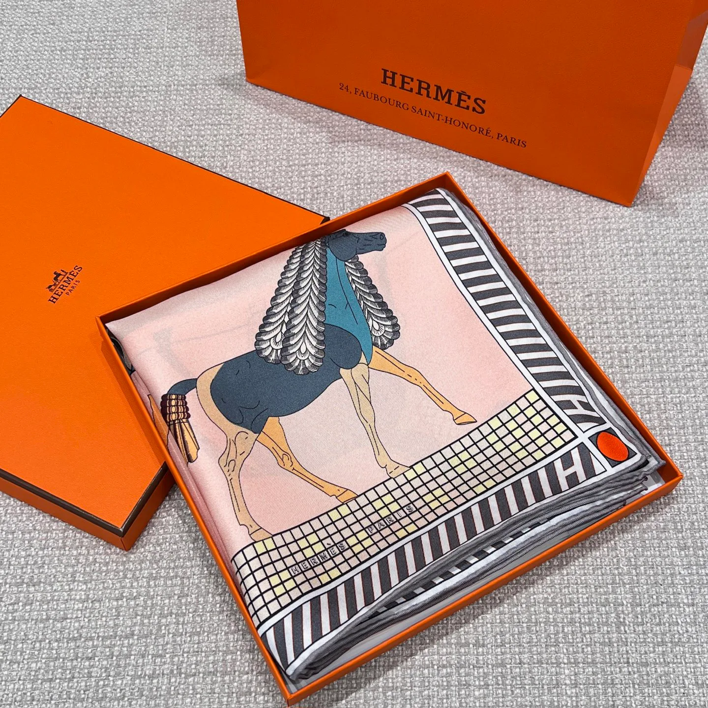 Платки Hermes 11264730